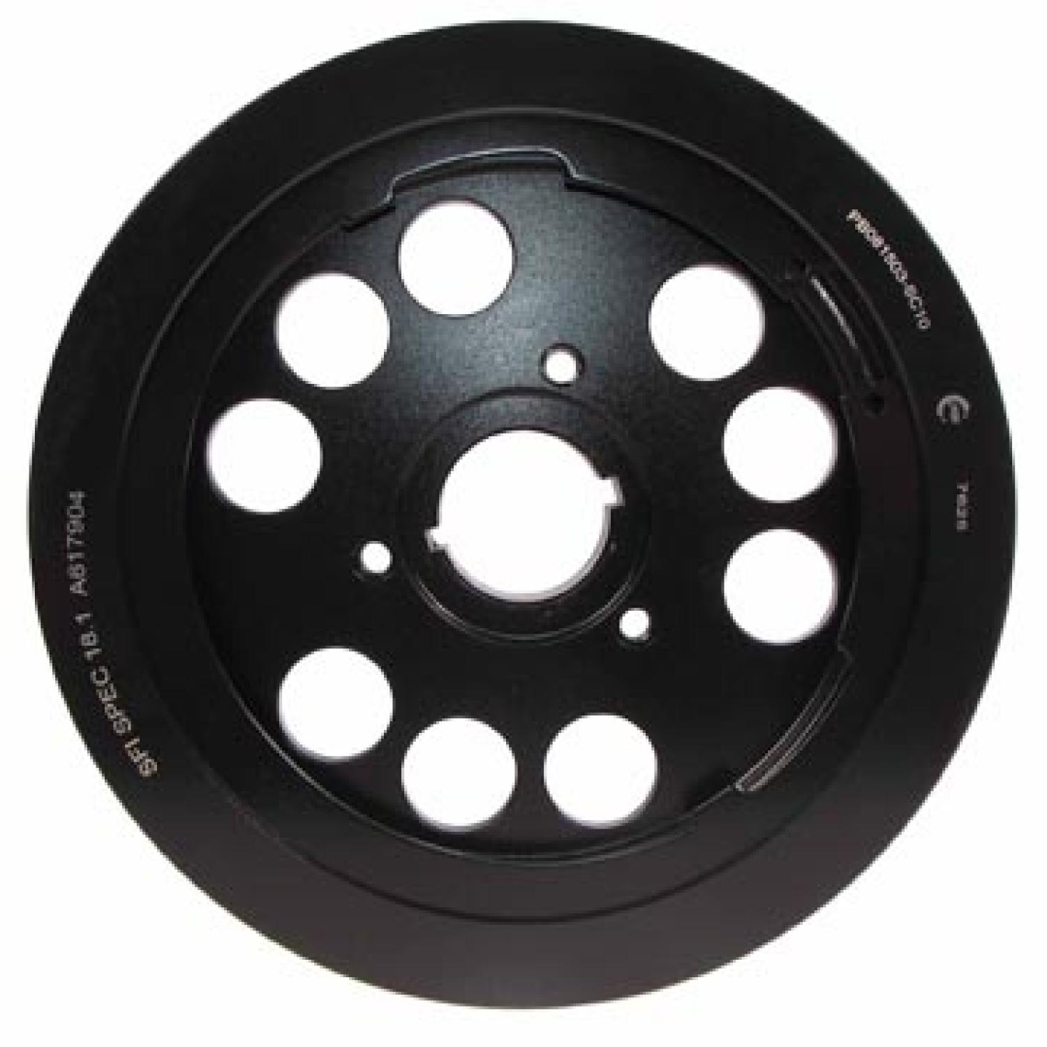 Dayco PBO81503SC10 Engine Harmonic Balancer product image 3 of 5