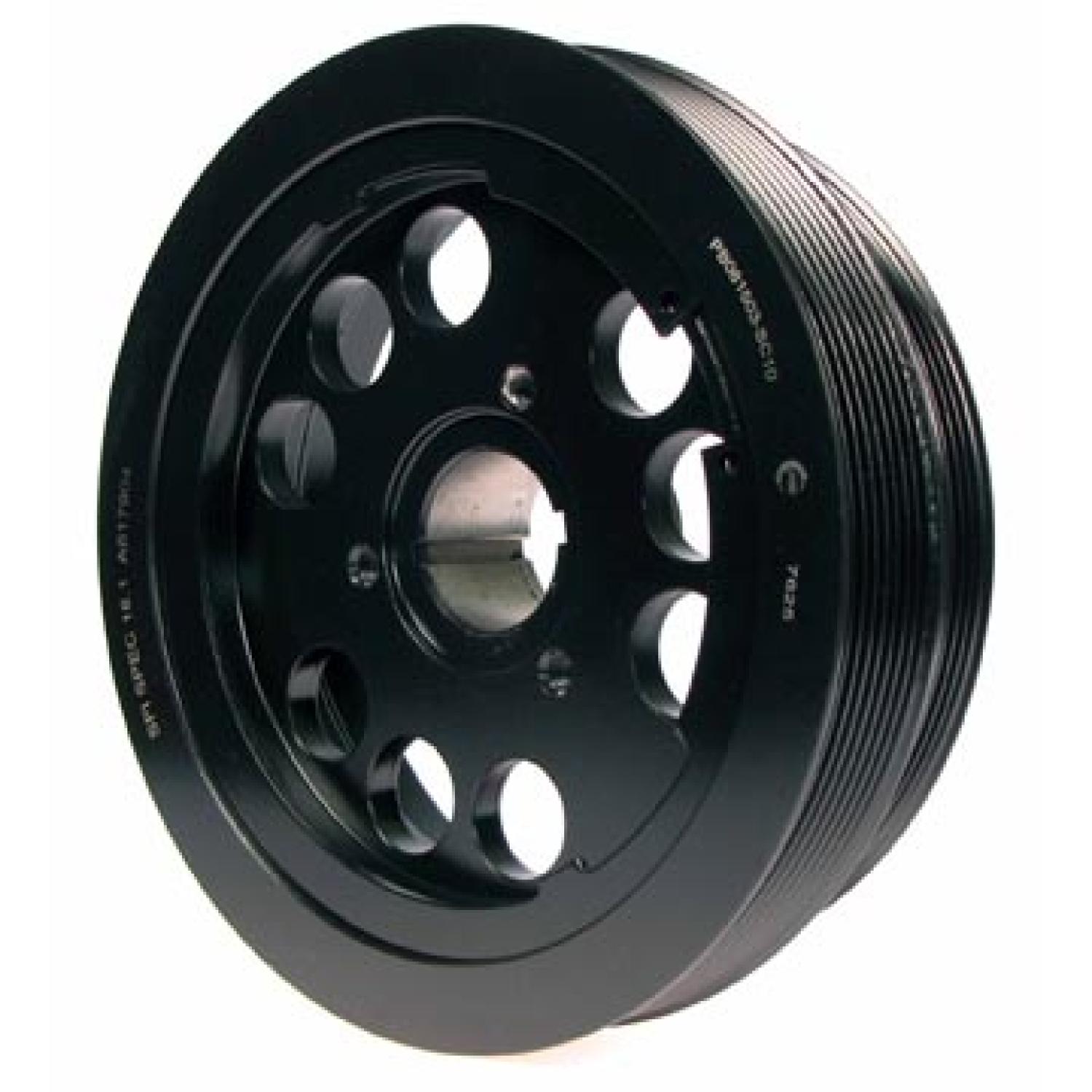 Dayco PBO81503SC10 Engine Harmonic Balancer product image 4 of 5