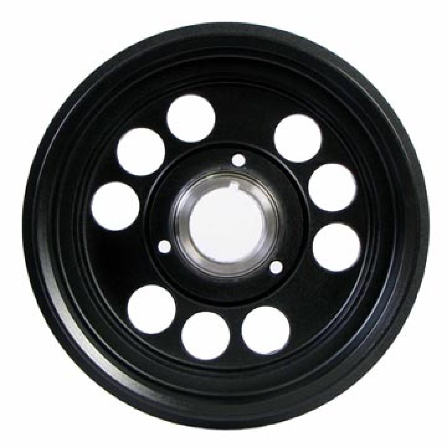 Dayco PBO81503SS10 Engine Harmonic Balancer product image 1 of 5