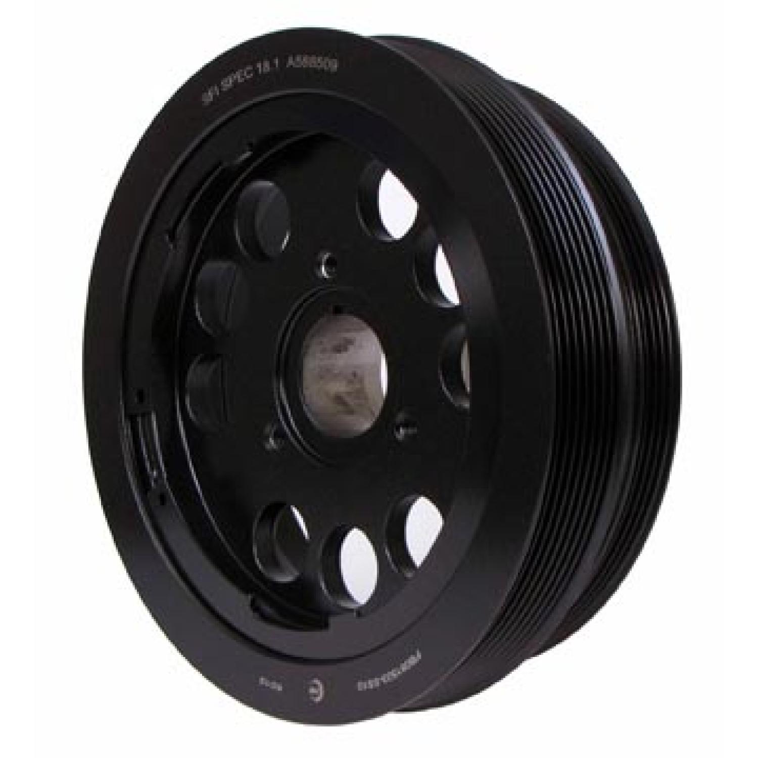Dayco PBO81503SS10 Engine Harmonic Balancer product image 3 of 5