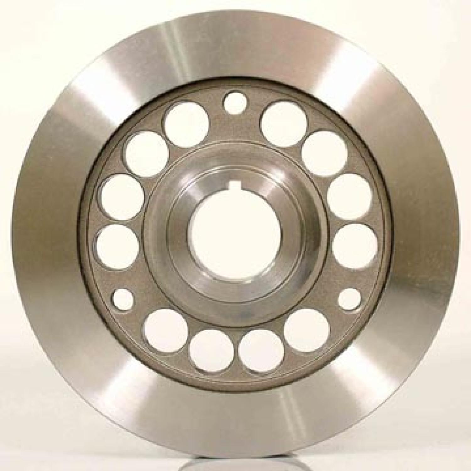 Dayco PBU1116SS10 - Engine Harmonic Balancer Dayco PBU1116SS10 Engine Harmonic Balancer product image 1 of 5