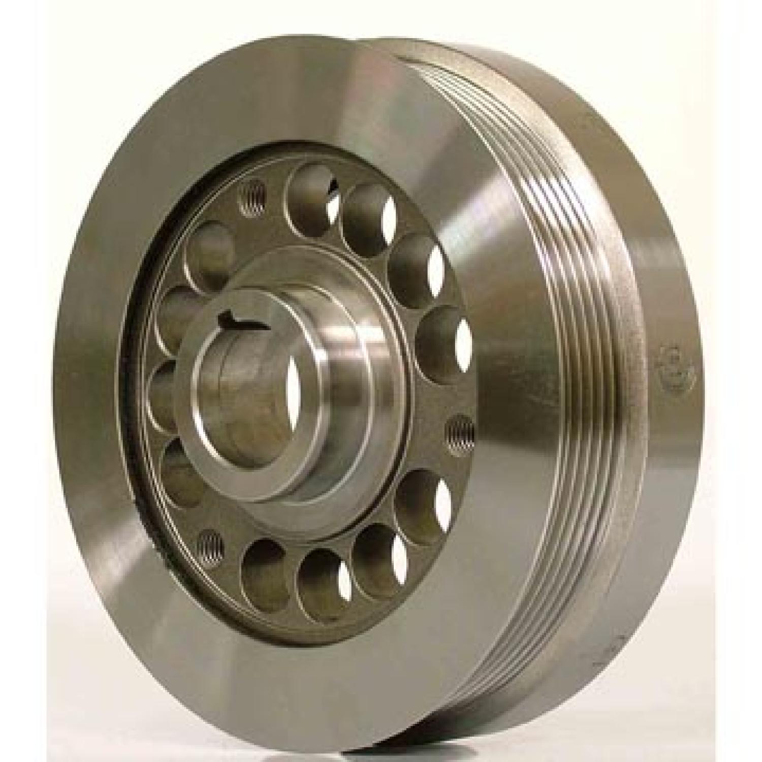 Dayco PBU1116SS10 - Engine Harmonic Balancer Dayco PBU1116SS10 Engine Harmonic Balancer product image 2 of 5