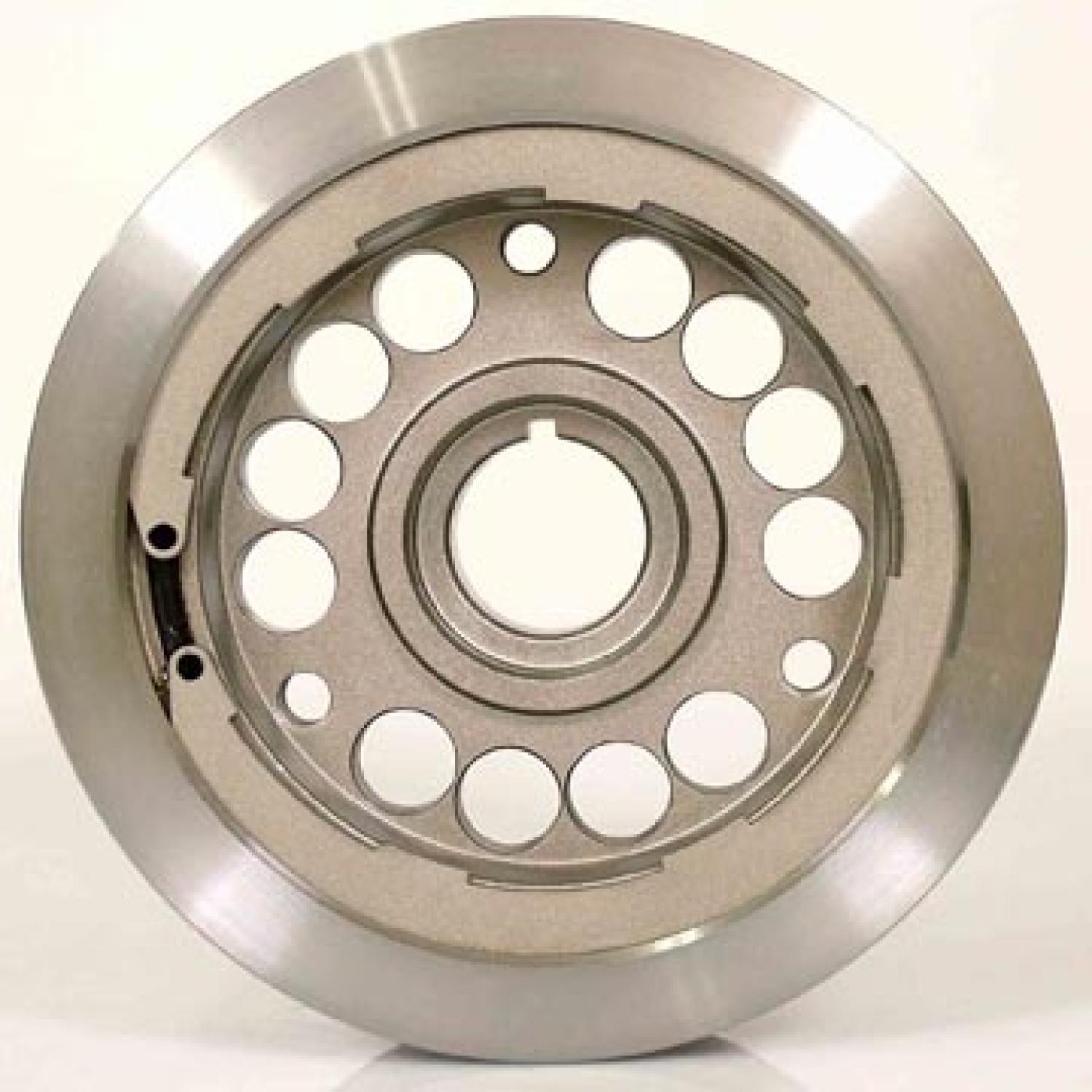 Dayco PBU1116SS10 - Engine Harmonic Balancer Dayco PBU1116SS10 Engine Harmonic Balancer product image 3 of 5