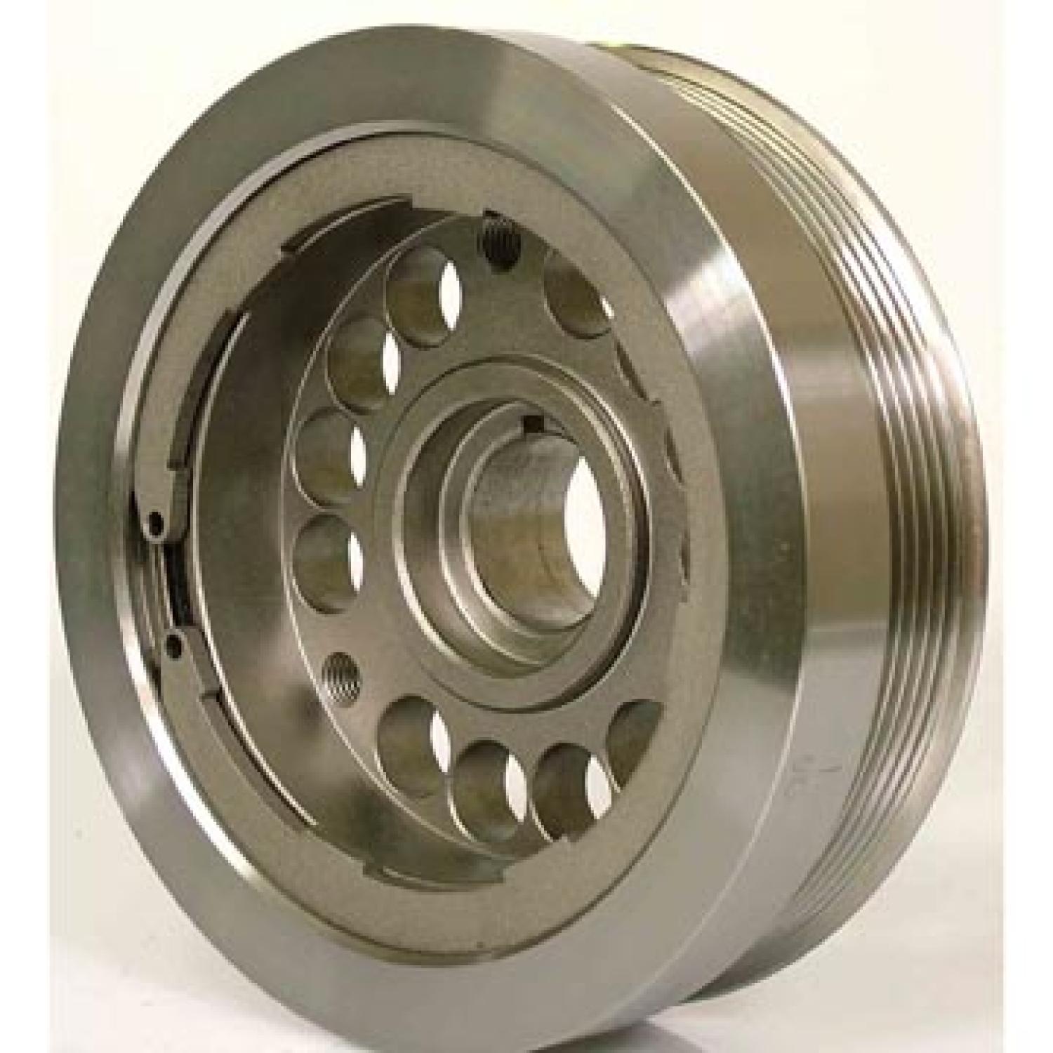 Dayco PBU1116SS10 - Engine Harmonic Balancer Dayco PBU1116SS10 Engine Harmonic Balancer product image 4 of 5