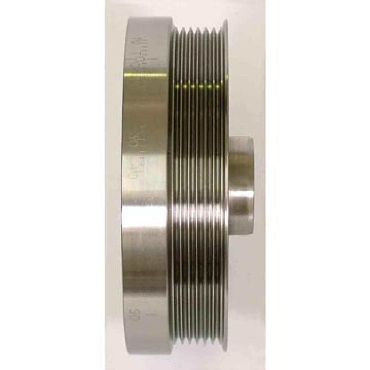 Dayco PBU1116SS10 - Engine Harmonic Balancer Dayco PBU1116SS10 Engine Harmonic Balancer product image 5 of 5