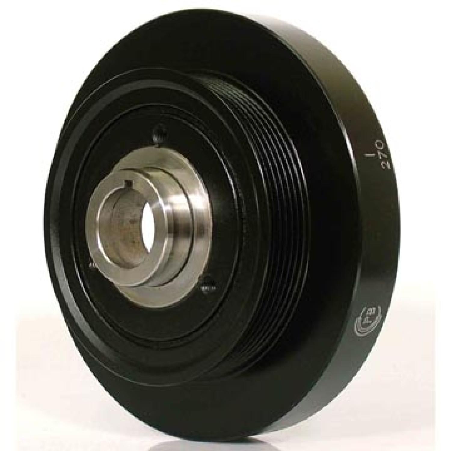 Dayco PBU1116SS25 - Engine Harmonic Balancer Dayco PBU1116SS25 Engine Harmonic Balancer product image 4 of 5