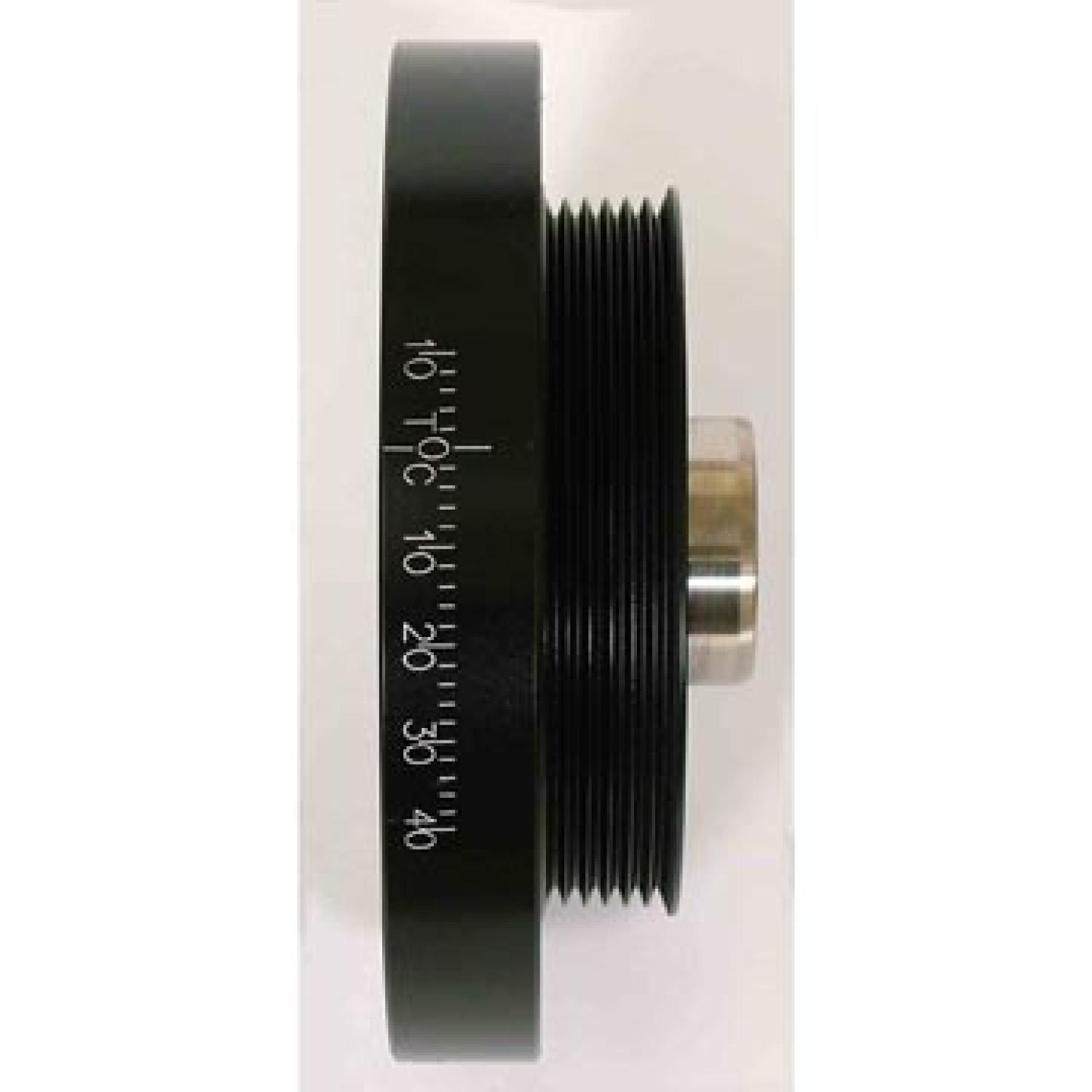Dayco PBU1116SS25 - Engine Harmonic Balancer Dayco PBU1116SS25 Engine Harmonic Balancer product image 5 of 5