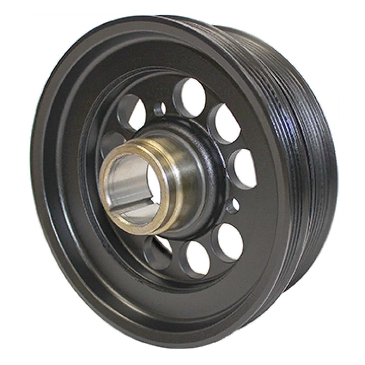 Dayco PBU1117SS10 Engine Harmonic Balancer product image 1 of 2