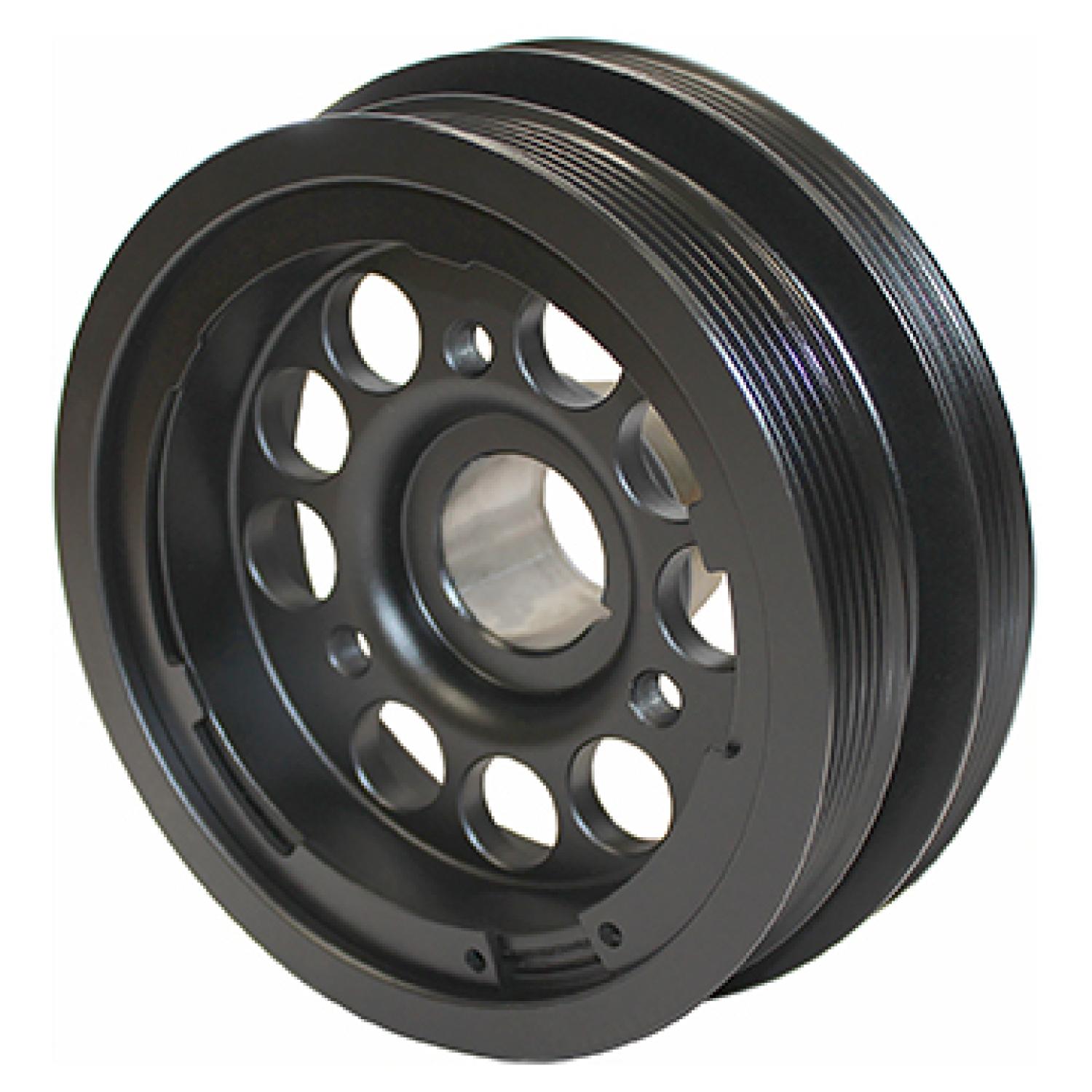 Dayco PBU1117SS10 Engine Harmonic Balancer product image 2 of 2