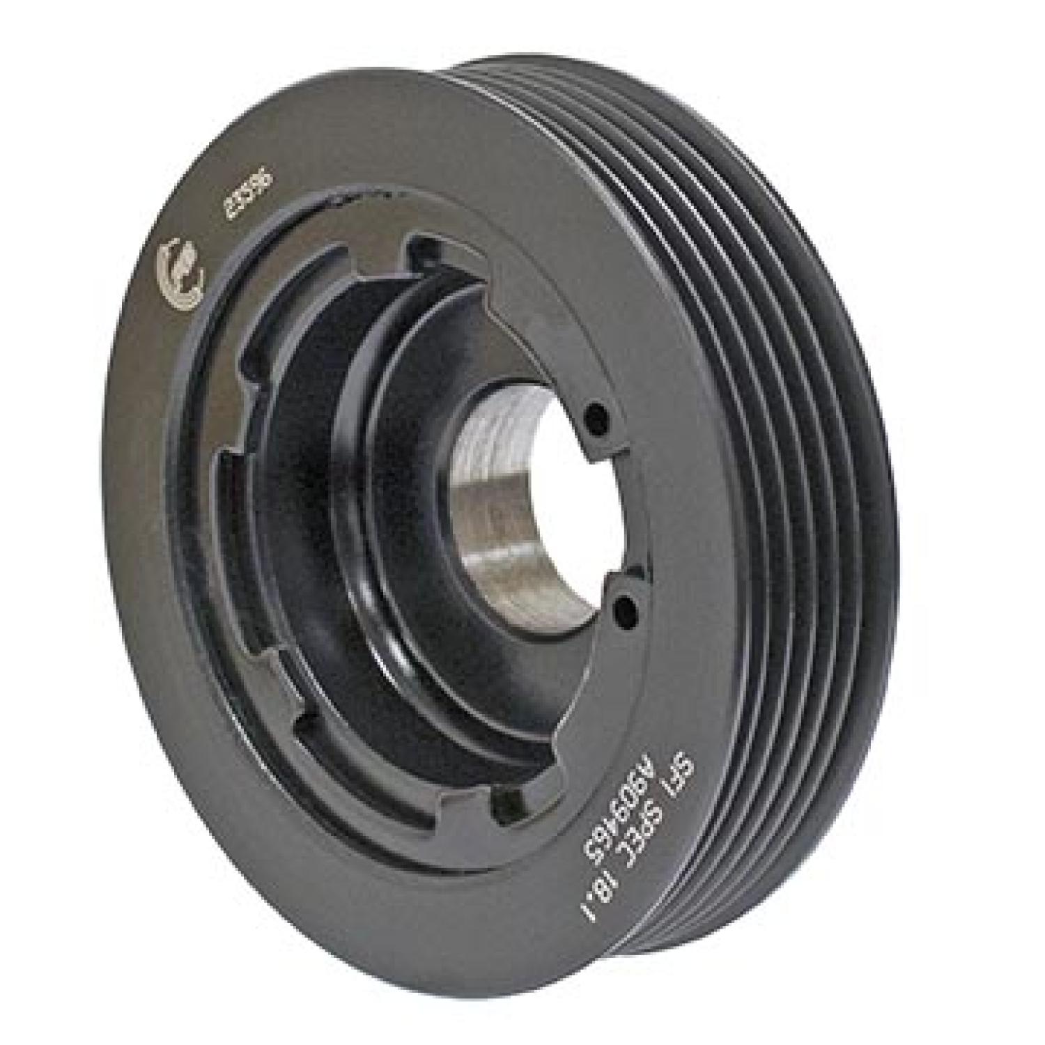 Dayco PBU1155SS25 Engine Harmonic Balancer product image 2 of 2