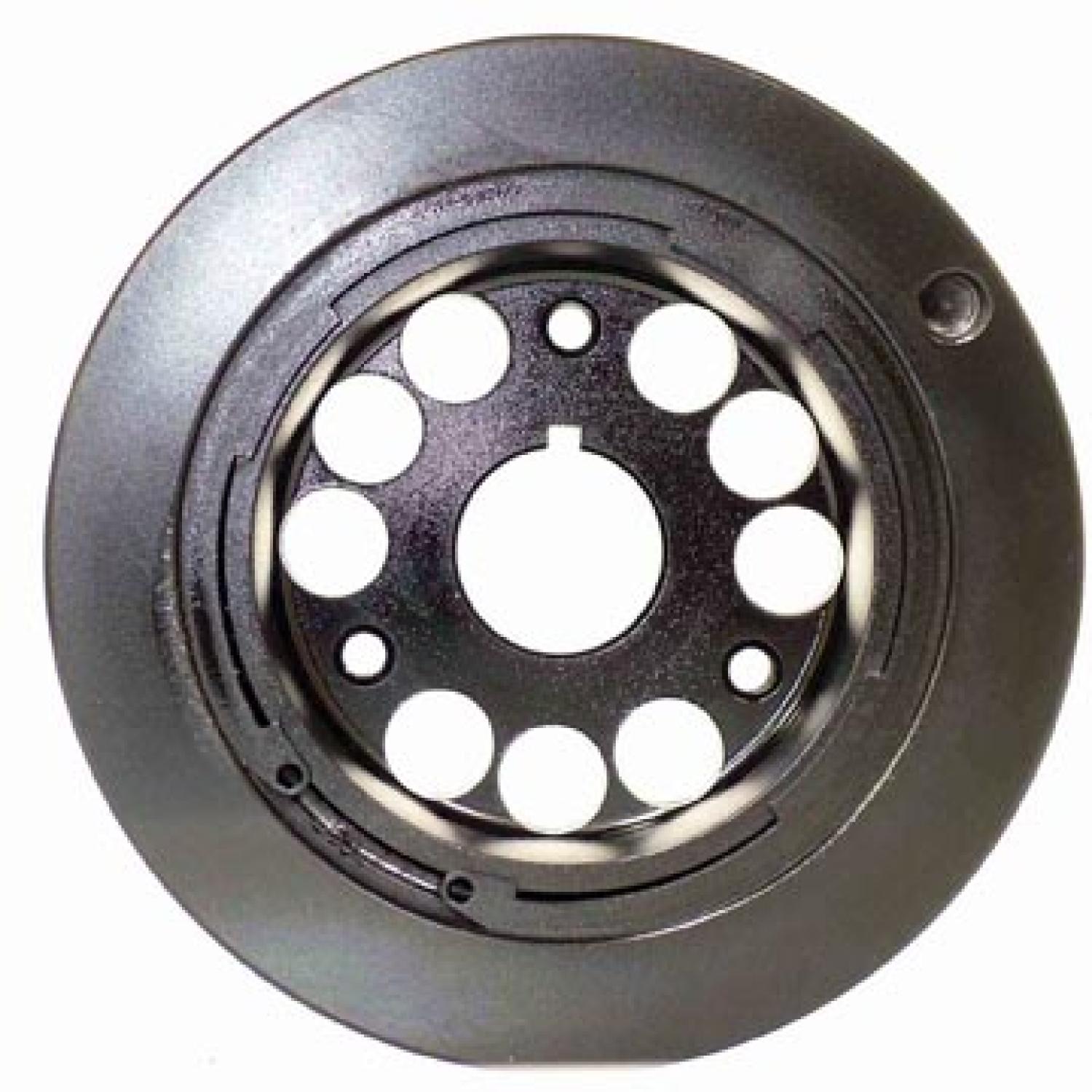 Dayco PBU1187SS25 - Engine Harmonic Balancer Dayco PBU1187SS25 Engine Harmonic Balancer product image 1 of 5