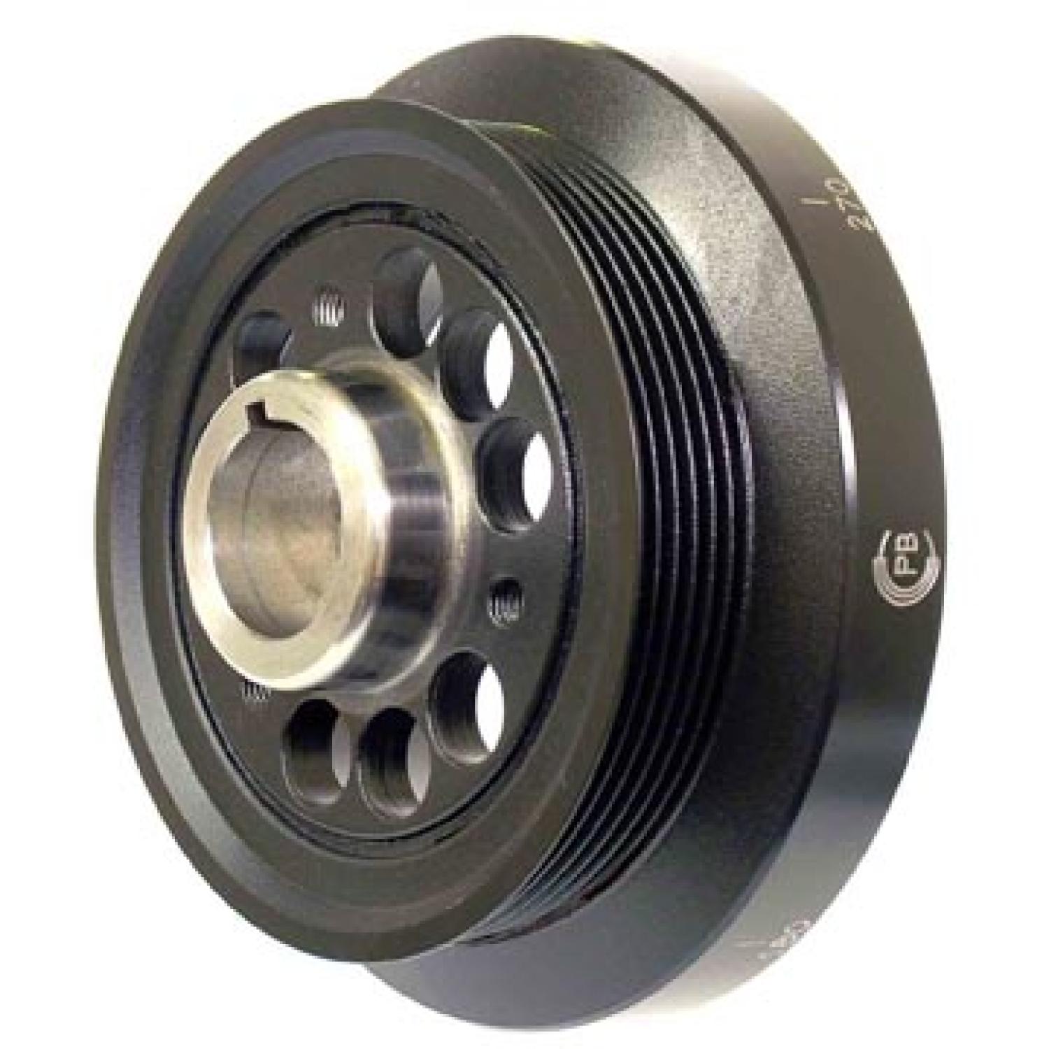 Dayco PBU1187SS25 - Engine Harmonic Balancer Dayco PBU1187SS25 Engine Harmonic Balancer product image 2 of 5