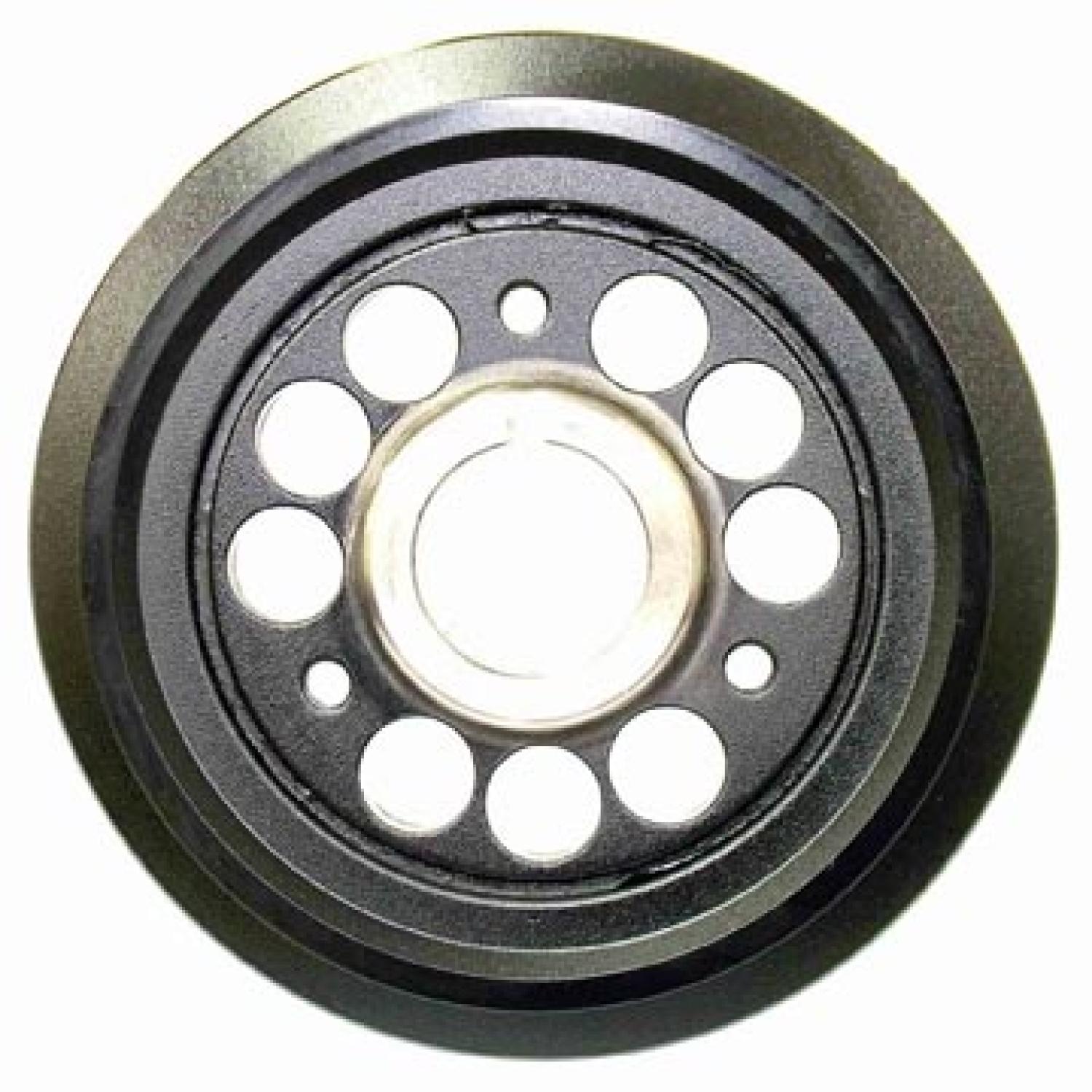 Dayco PBU1187SS25 - Engine Harmonic Balancer Dayco PBU1187SS25 Engine Harmonic Balancer product image 3 of 5