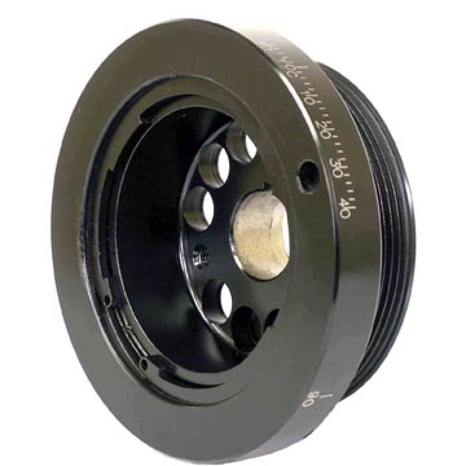 Dayco PBU1187SS25 - Engine Harmonic Balancer Dayco PBU1187SS25 Engine Harmonic Balancer product image 4 of 5