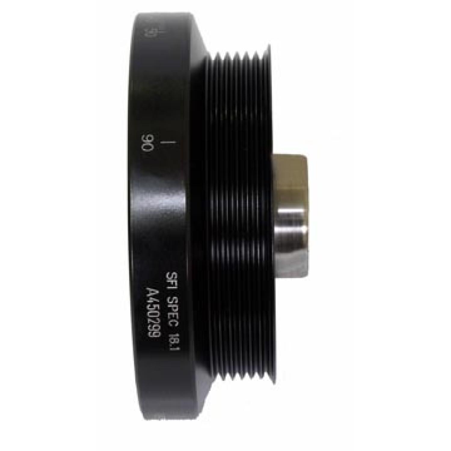 Dayco PBU1187SS25 - Engine Harmonic Balancer Dayco PBU1187SS25 Engine Harmonic Balancer product image 5 of 5