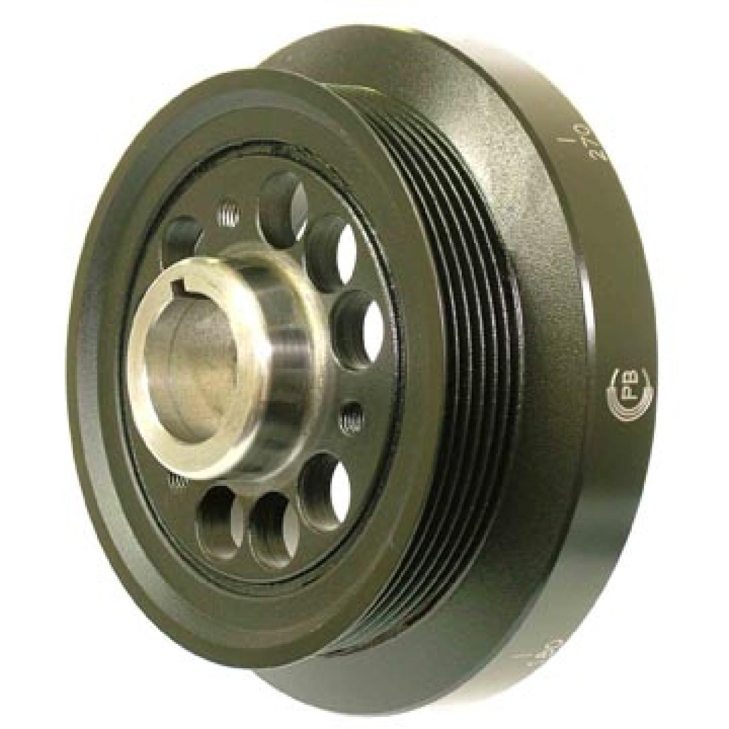 Dayco PBU1478SS25 Engine Harmonic Balancer product image 2 of 5