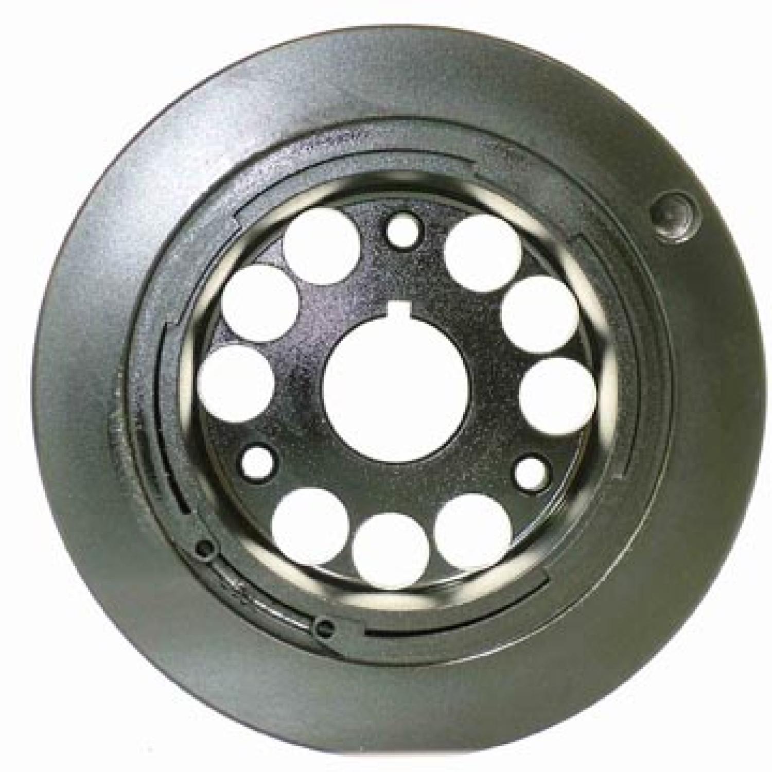 Dayco PBU1478SS25 Engine Harmonic Balancer product image 3 of 5