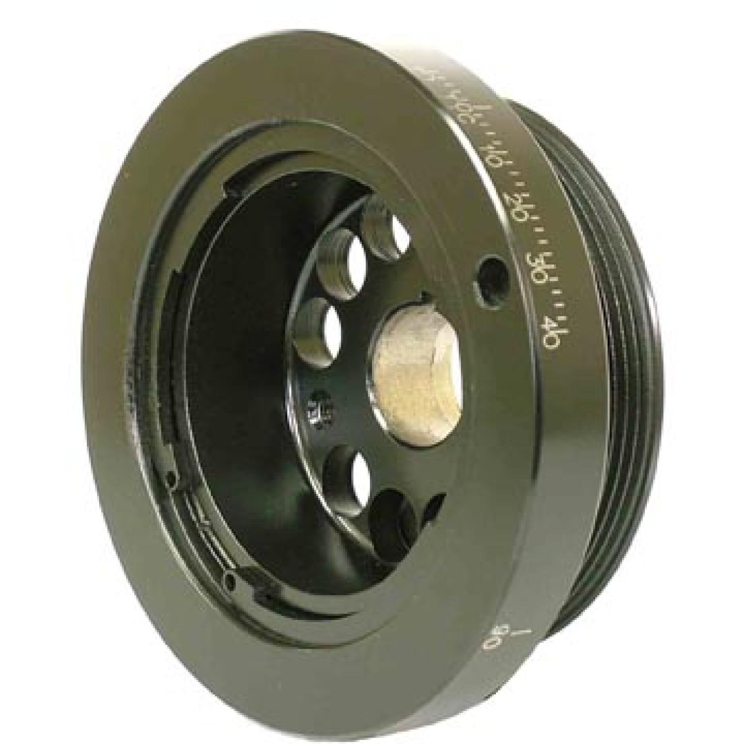 Dayco PBU1478SS25 Engine Harmonic Balancer product image 4 of 5