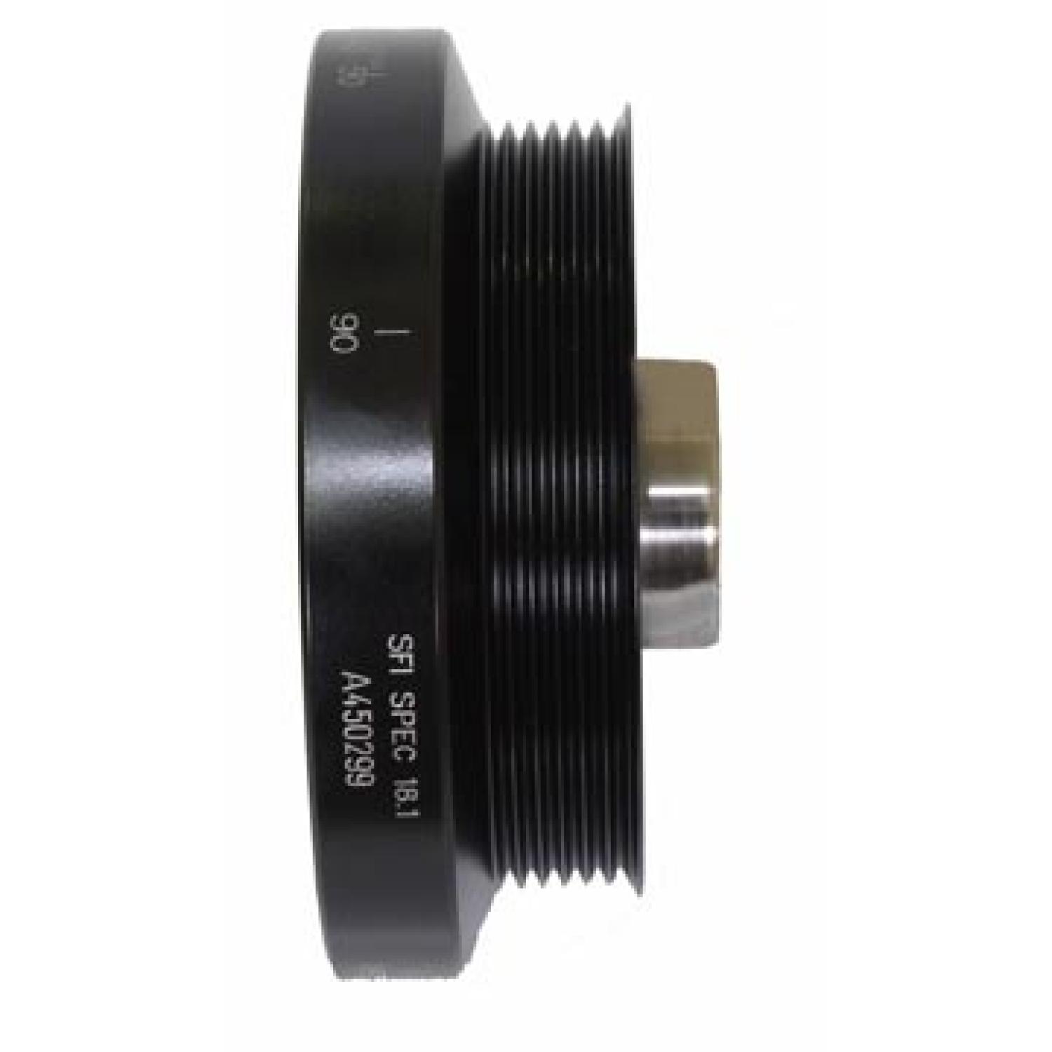 Dayco PBU1478SS25 Engine Harmonic Balancer product image 5 of 5