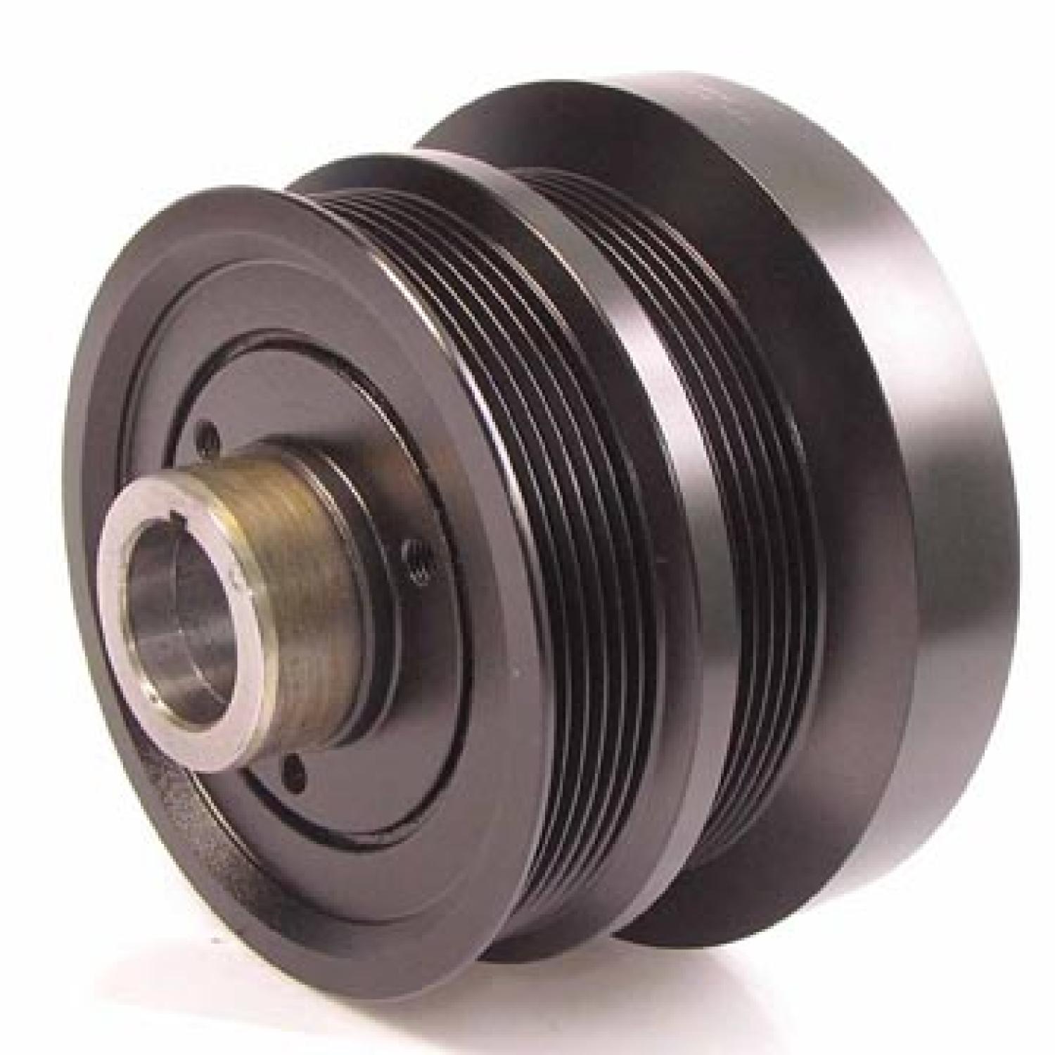 Dayco PBU1638SS25 Engine Harmonic Balancer product image 4 of 5