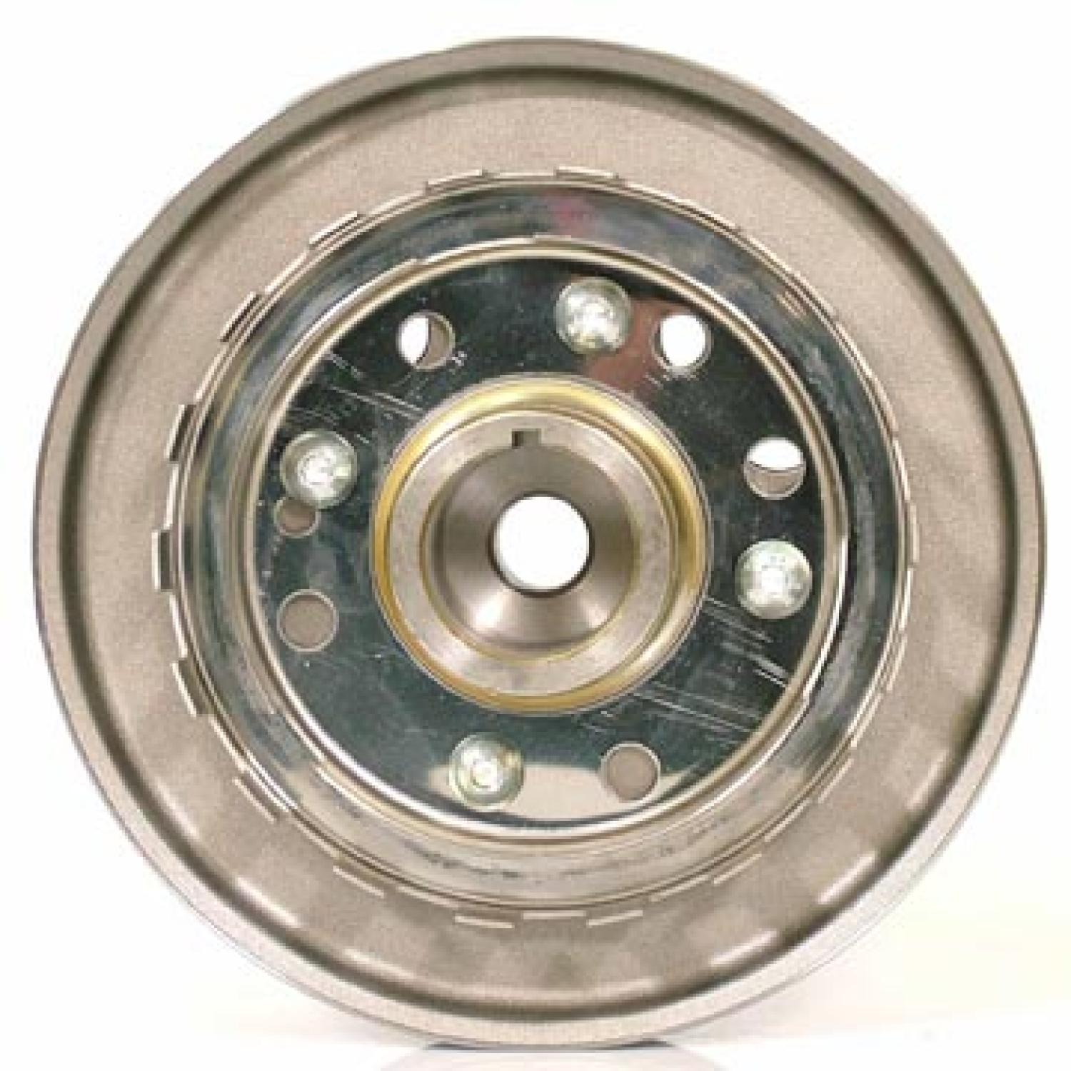 Dayco PBU81461SS10 Engine Harmonic Balancer product image 1 of 5