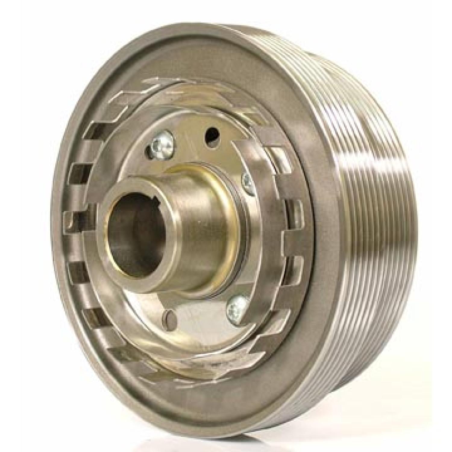 Dayco PBU81461SS10 Engine Harmonic Balancer product image 2 of 5