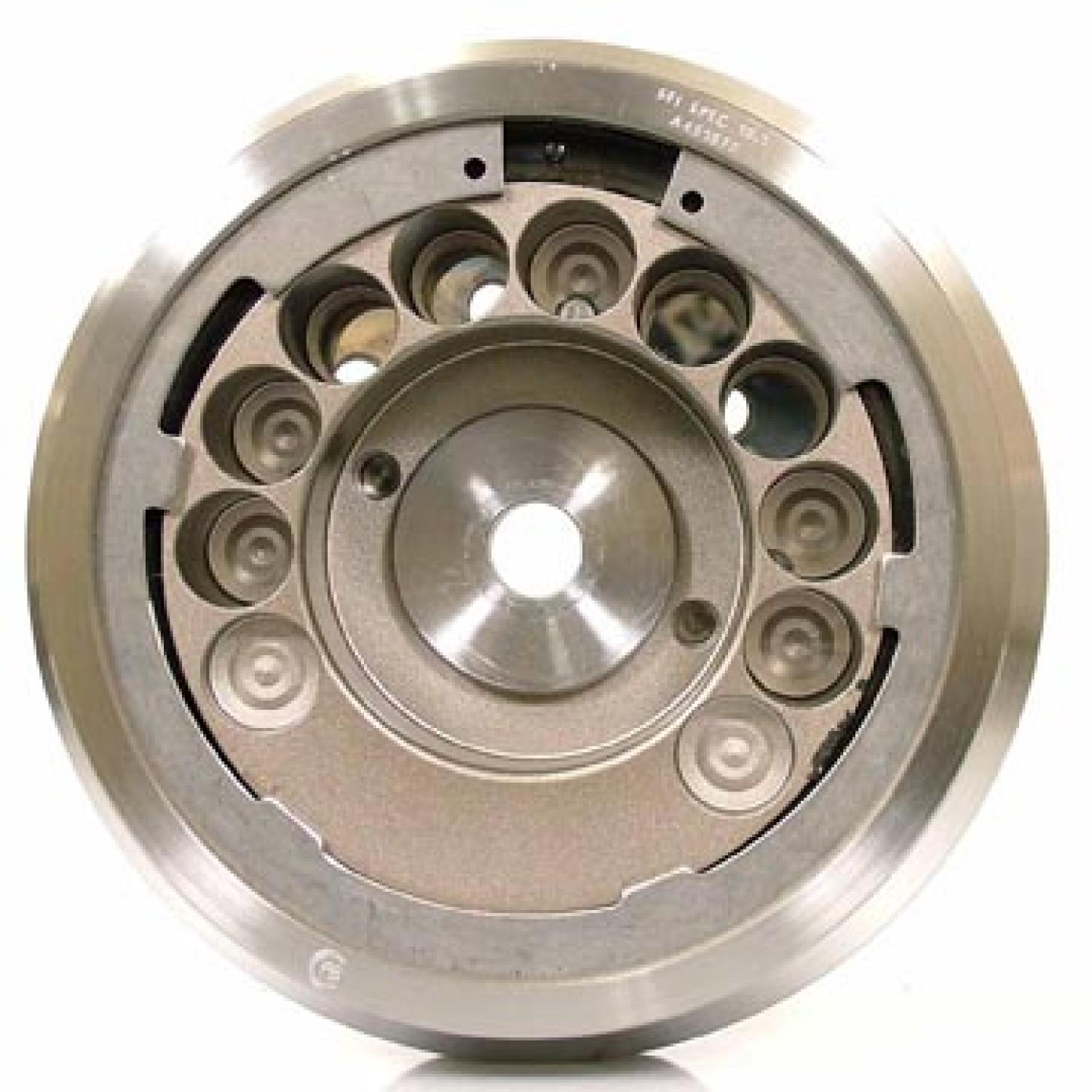 Dayco PBU81461SS10 Engine Harmonic Balancer product image 3 of 5