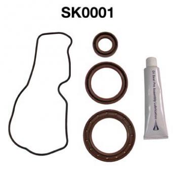Dayco SK0001 - Engine Seal Kit Dayco SK0001 Engine Seal Kit product image 1 of 2