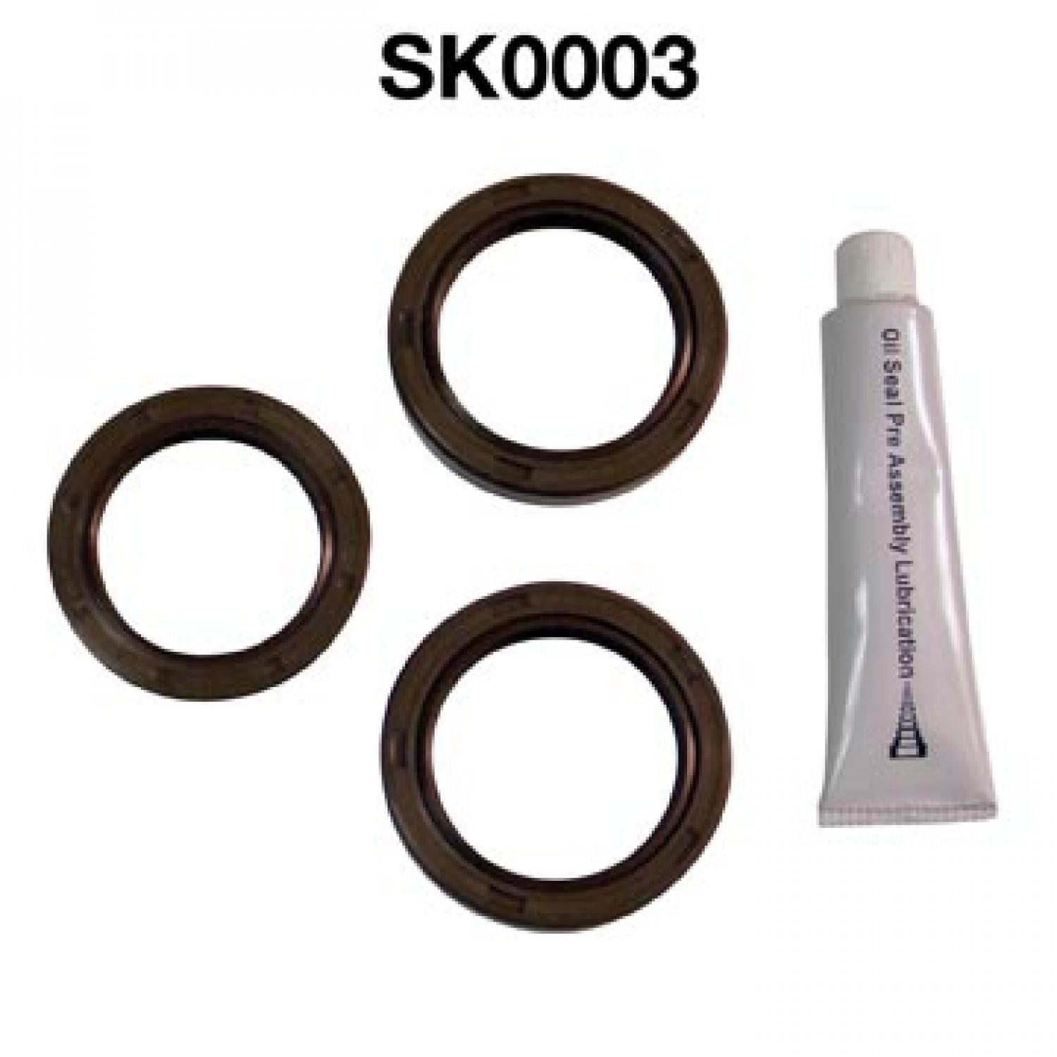 Dayco SK0003 Engine Seal Kit product image 2 of 2