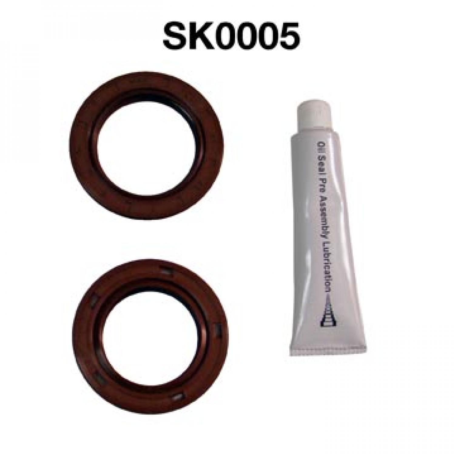 Dayco SK0005 Engine Seal Kit product image 2 of 2