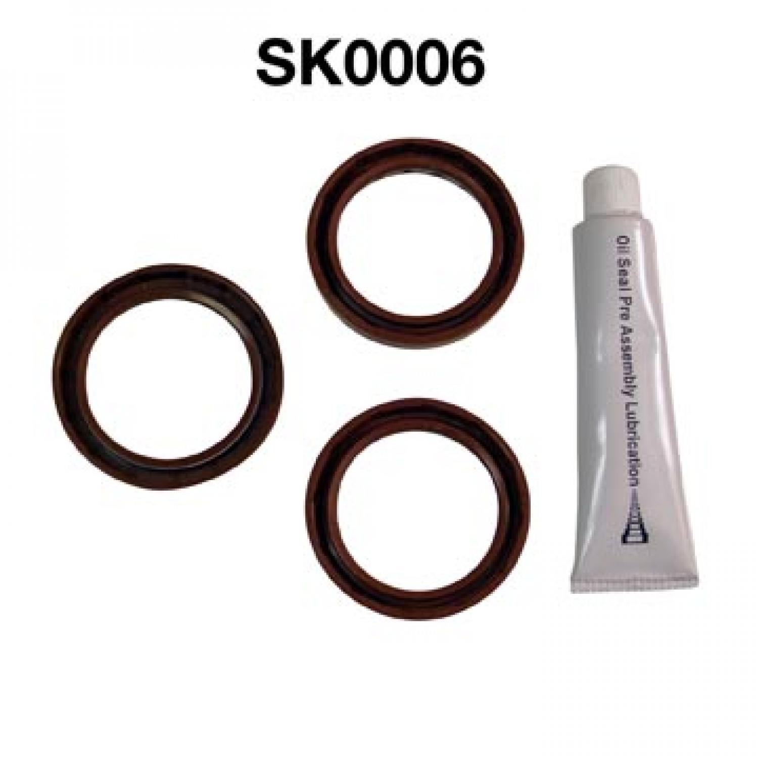 Dayco SK0006 Engine Seal Kit product image 1 of 2