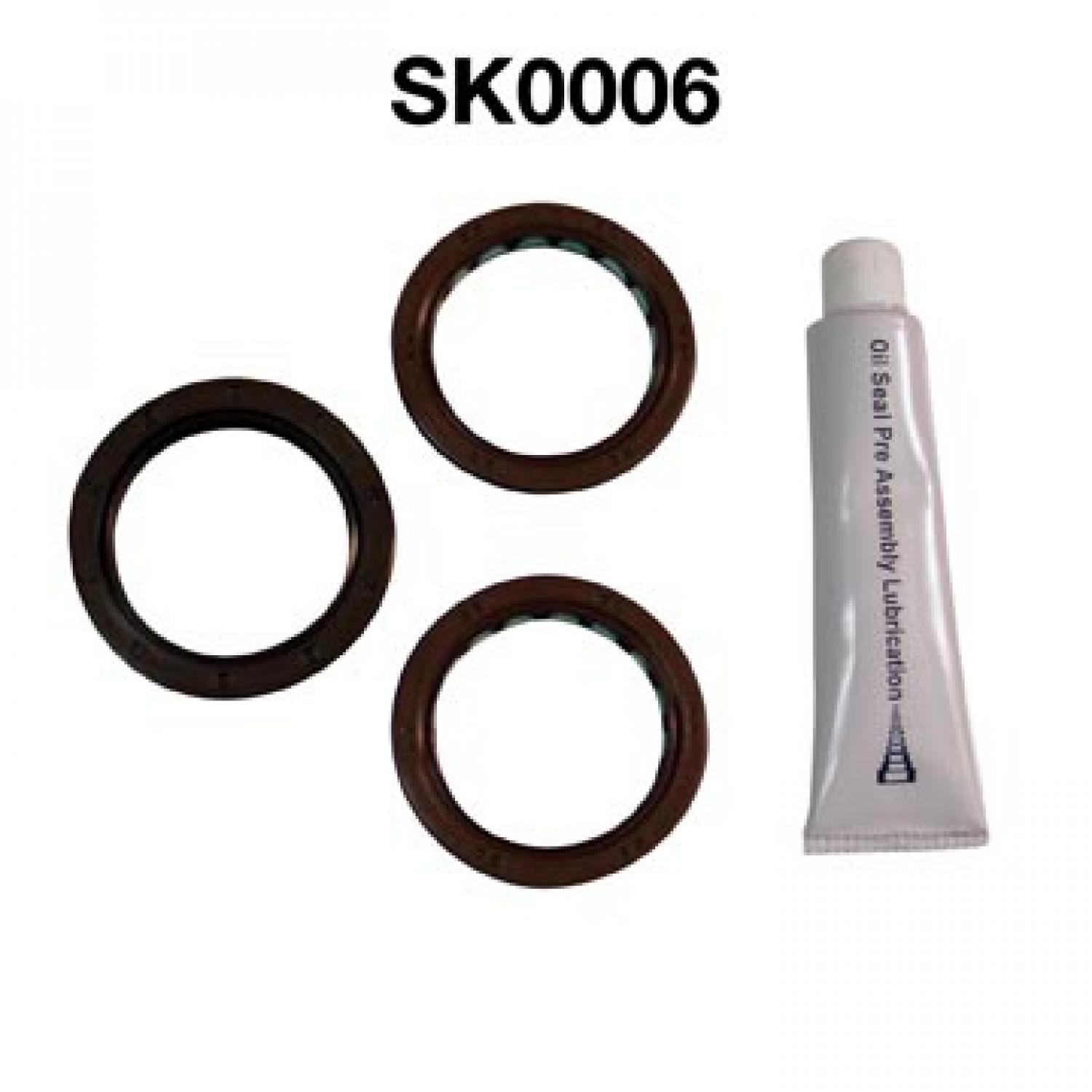 Dayco SK0006 Engine Seal Kit product image 2 of 2