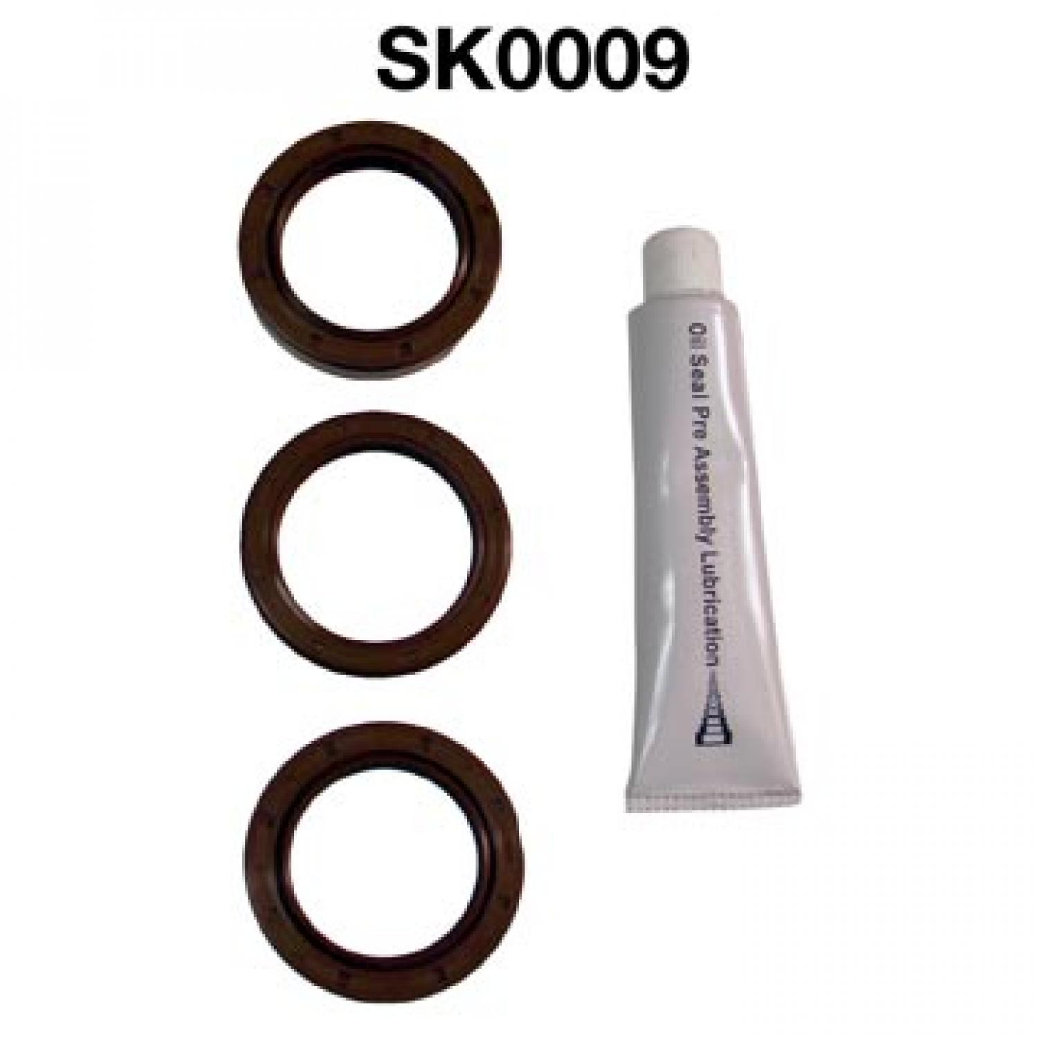 Dayco SK0009 Engine Seal Kit product image 2 of 2