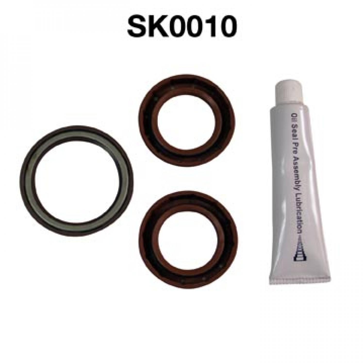 Dayco SK0010 Engine Seal Kit product image 2 of 2
