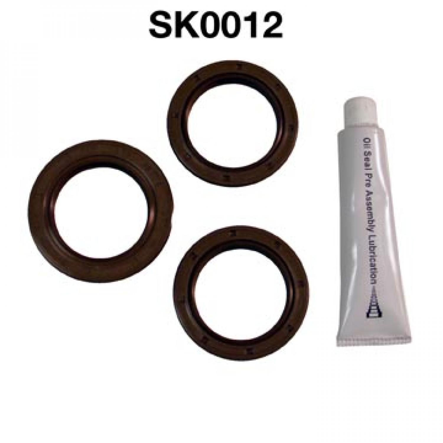 Dayco SK0012 Engine Seal Kit product image 2 of 2