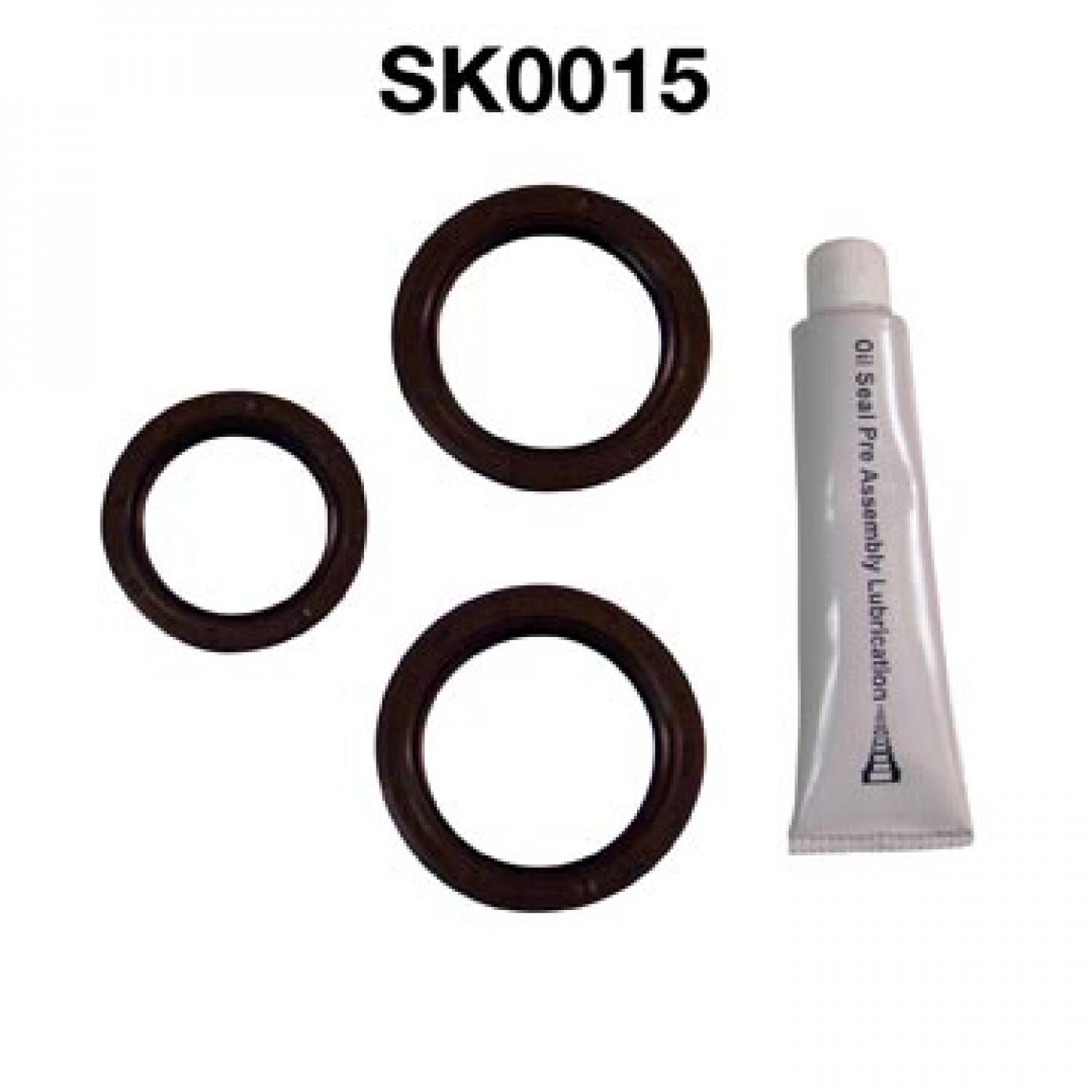 Dayco SK0015 Engine Seal Kit product image 2 of 2