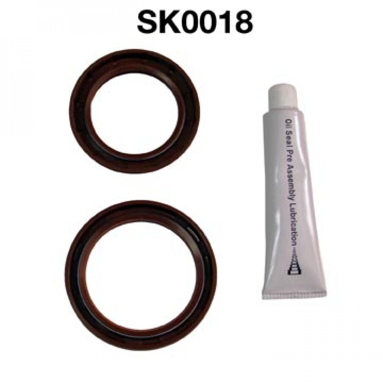 Dayco SK0018 Engine Seal Kit product image 1 of 2