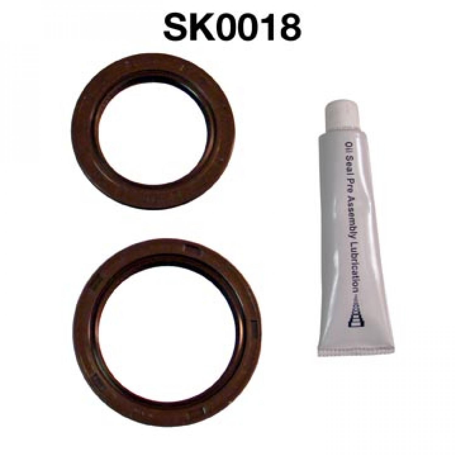 Dayco SK0018 Engine Seal Kit product image 2 of 2