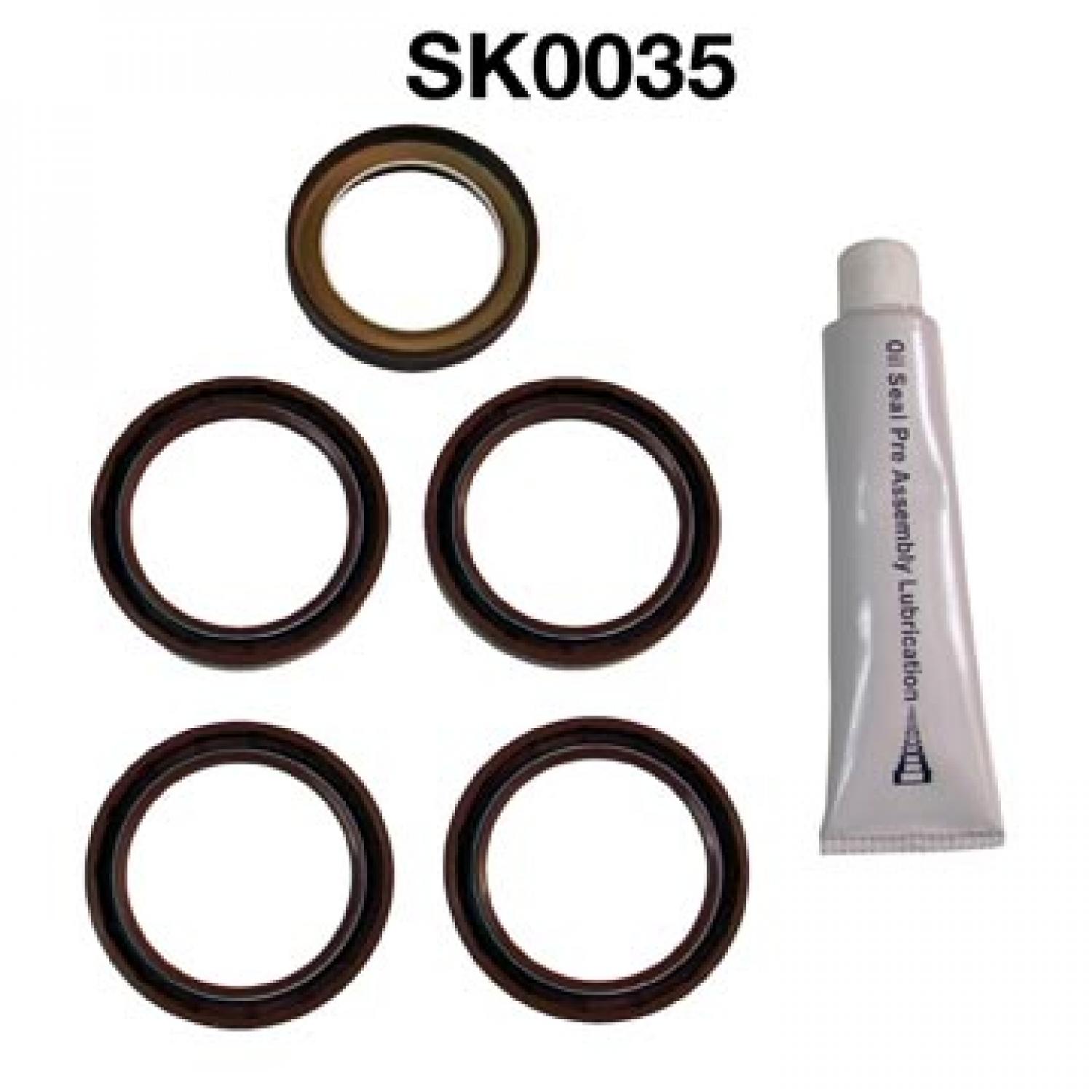 Dayco SK0035 Engine Seal Kit product image 1 of 2