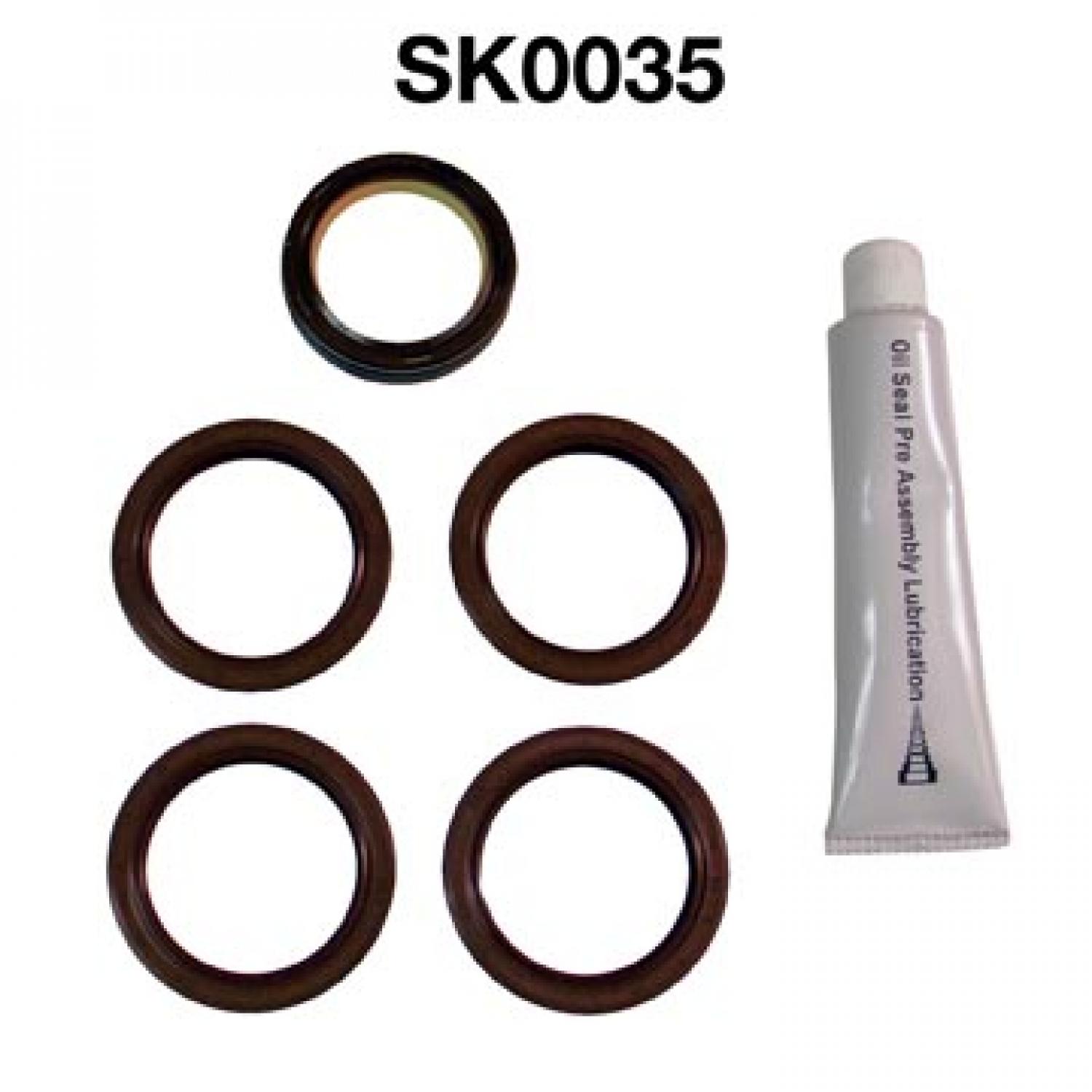 Dayco SK0035 Engine Seal Kit product image 2 of 2