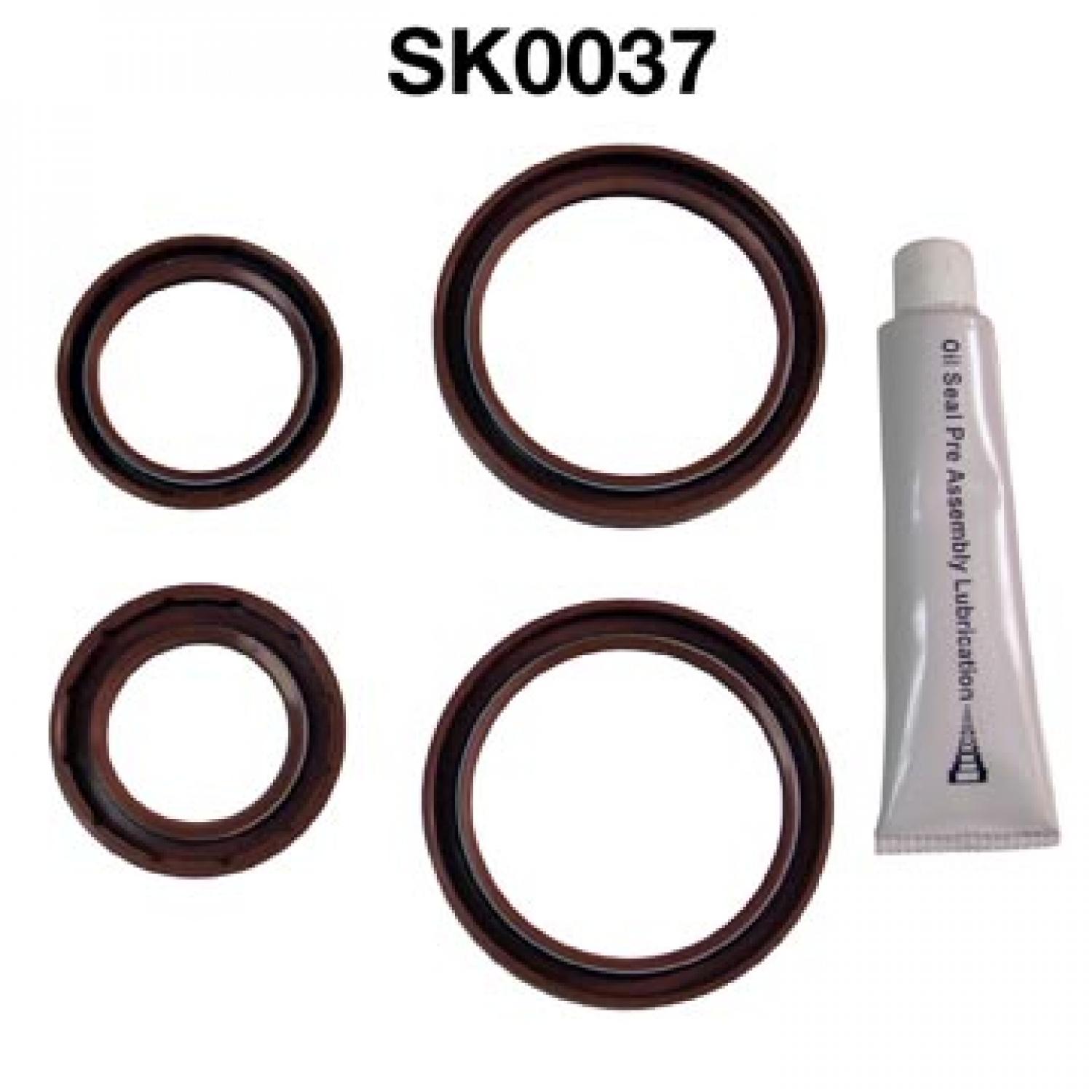 Dayco SK0037 Engine Seal Kit product image 1 of 2