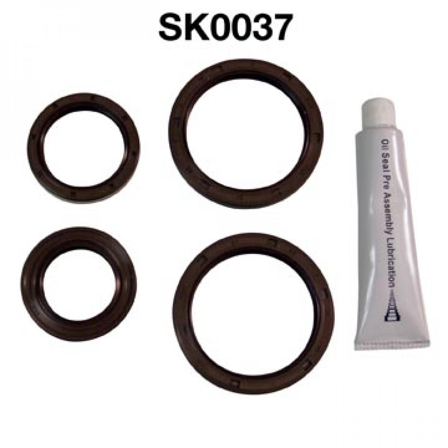 Dayco SK0037 Engine Seal Kit product image 2 of 2