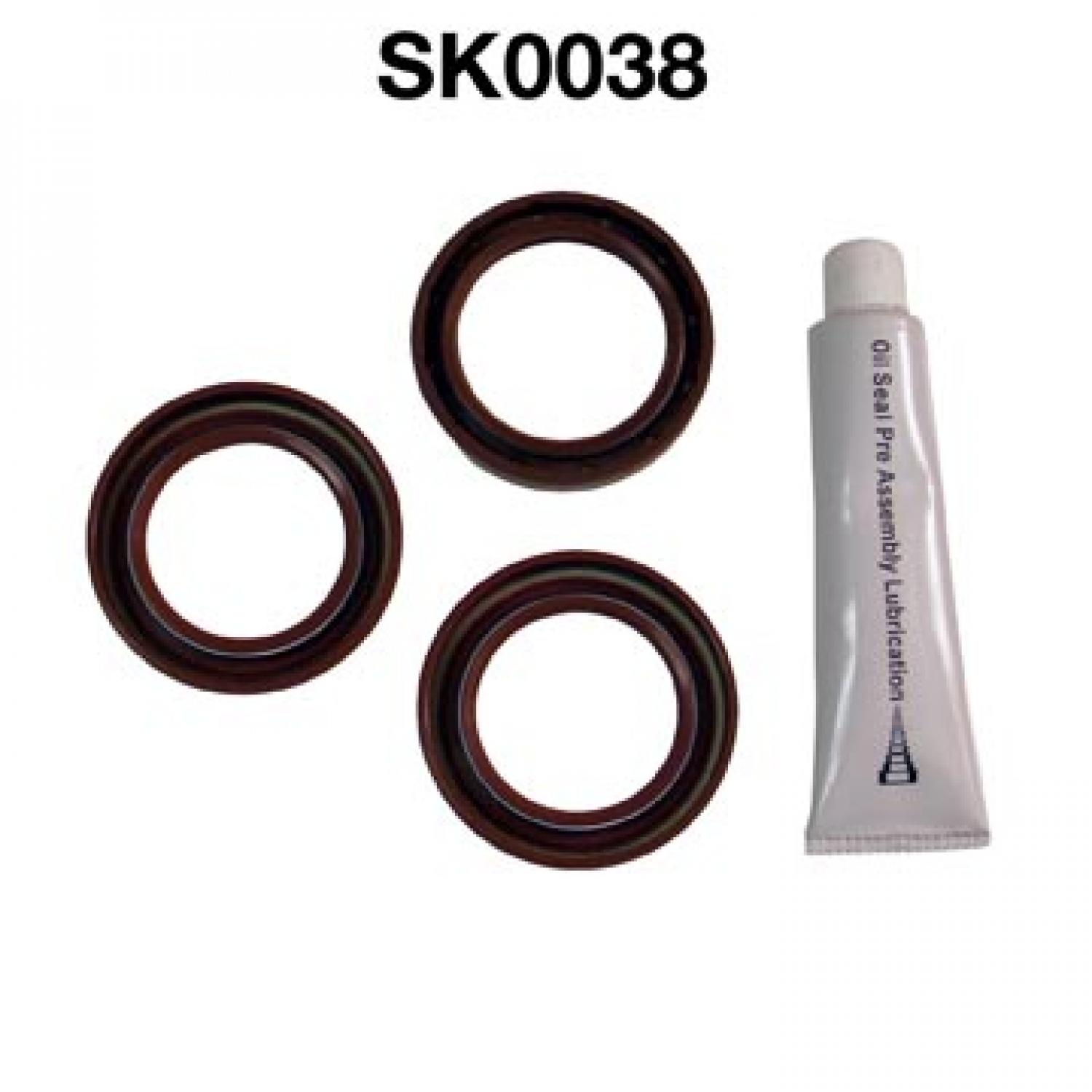Dayco SK0038 Engine Seal Kit product image 1 of 2