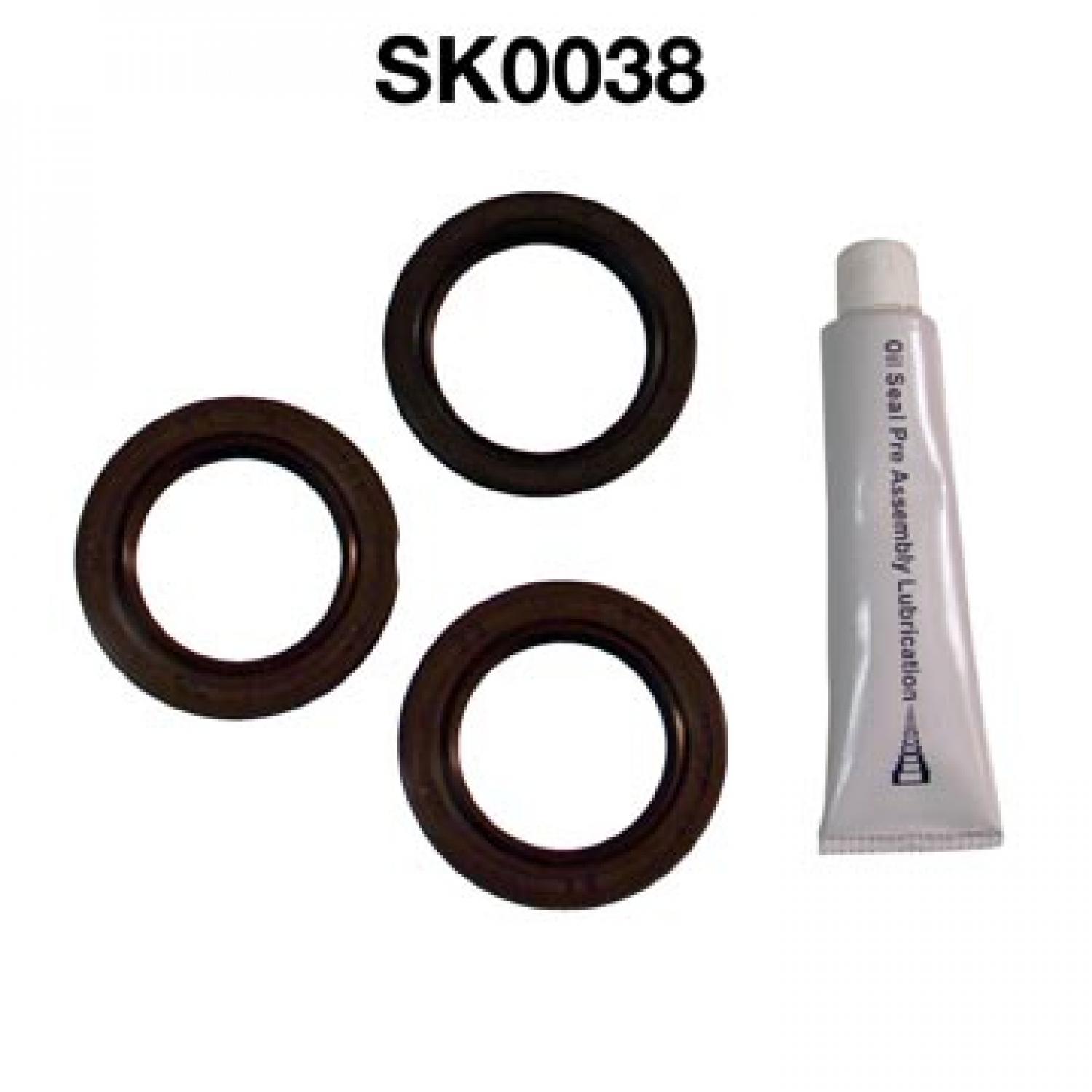 Dayco SK0038 Engine Seal Kit product image 2 of 2
