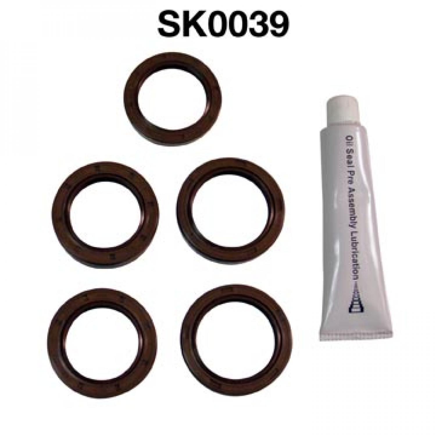 Dayco SK0039 Engine Seal Kit product image 2 of 2