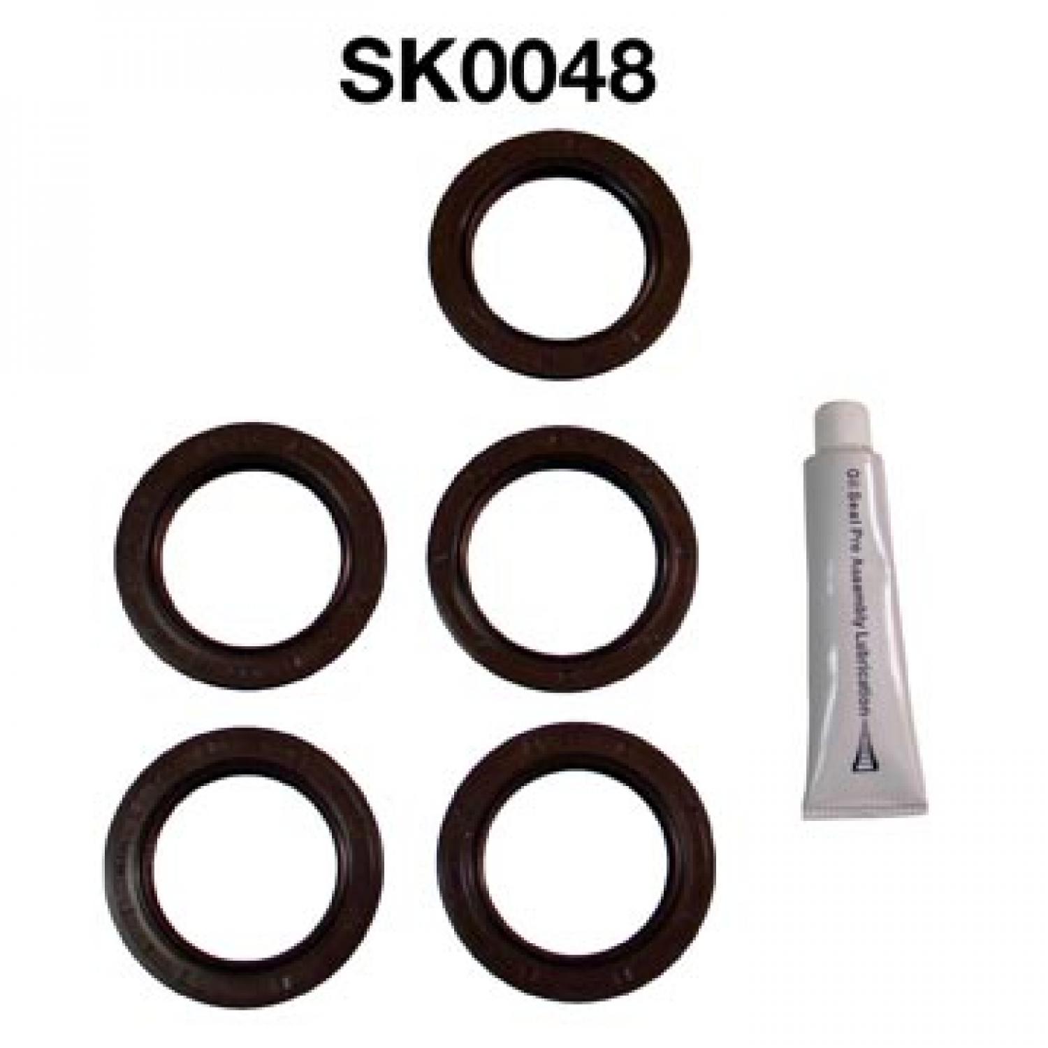 Dayco SK0048 Engine Seal Kit product image 2 of 2