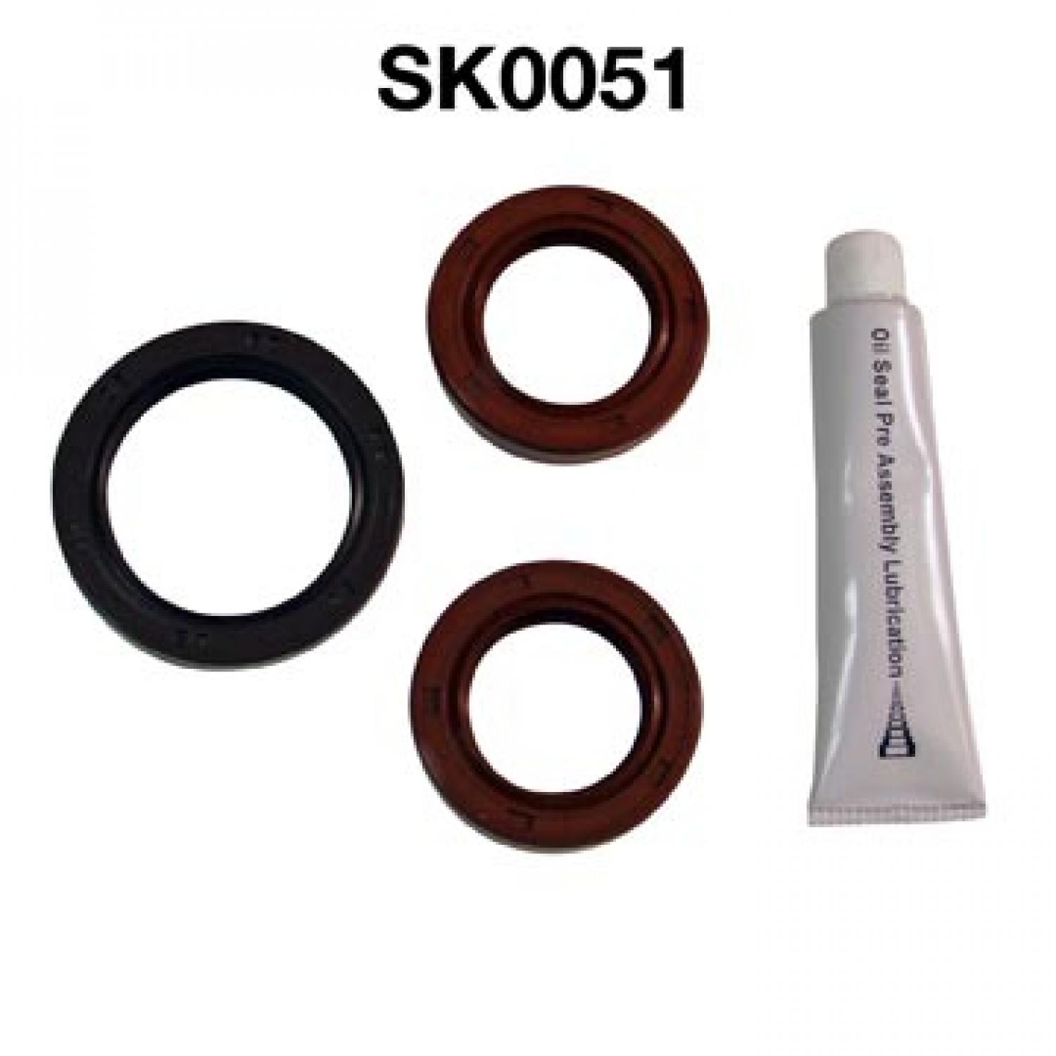 Dayco SK0051 Engine Seal Kit product image 1 of 1