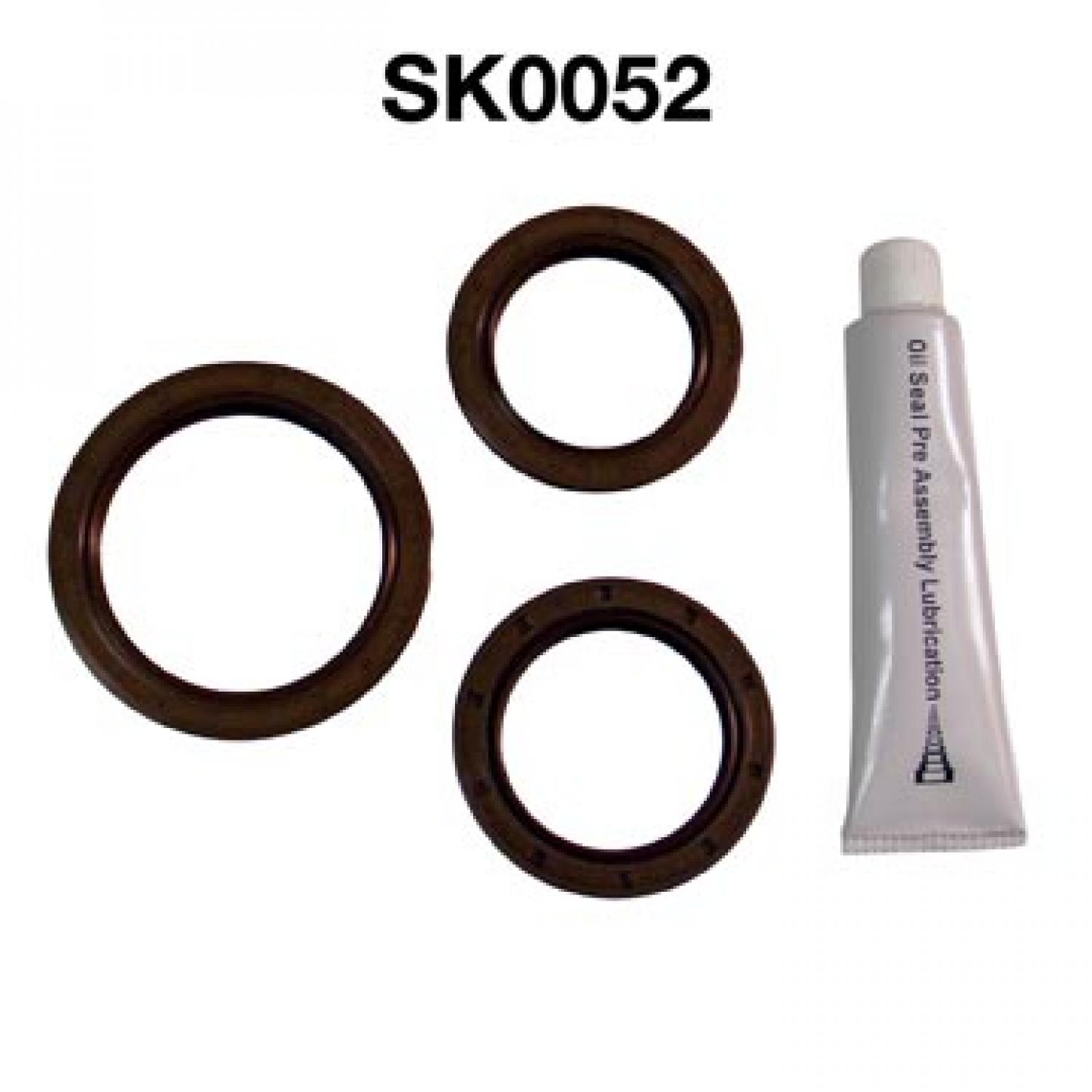 Dayco SK0052 Engine Seal Kit product image 2 of 2