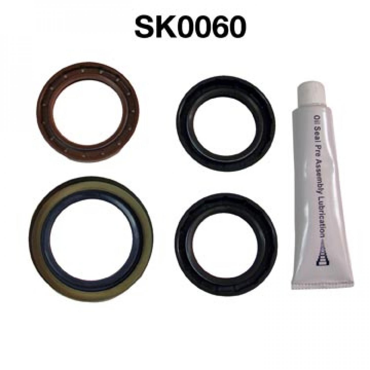 Dayco SK0060 Engine Seal Kit product image 1 of 2