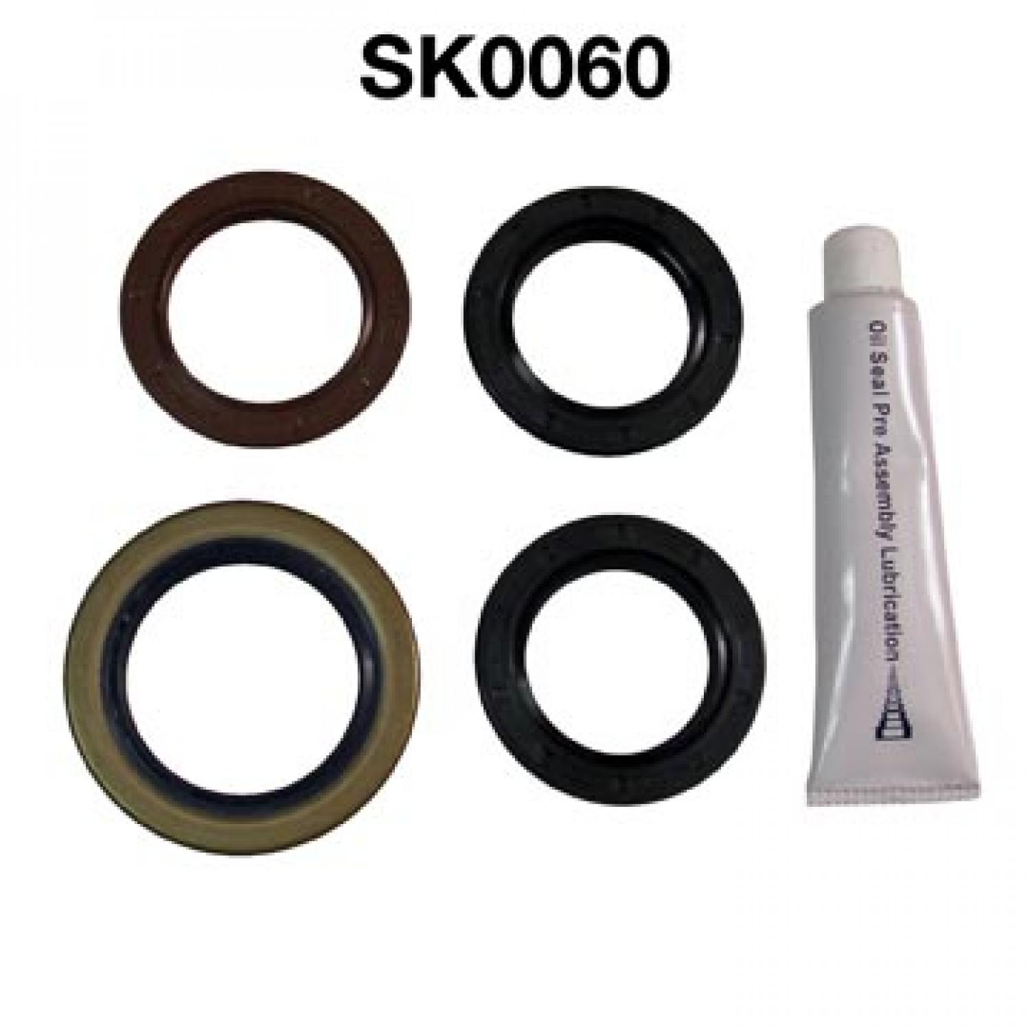 Dayco SK0060 Engine Seal Kit product image 2 of 2